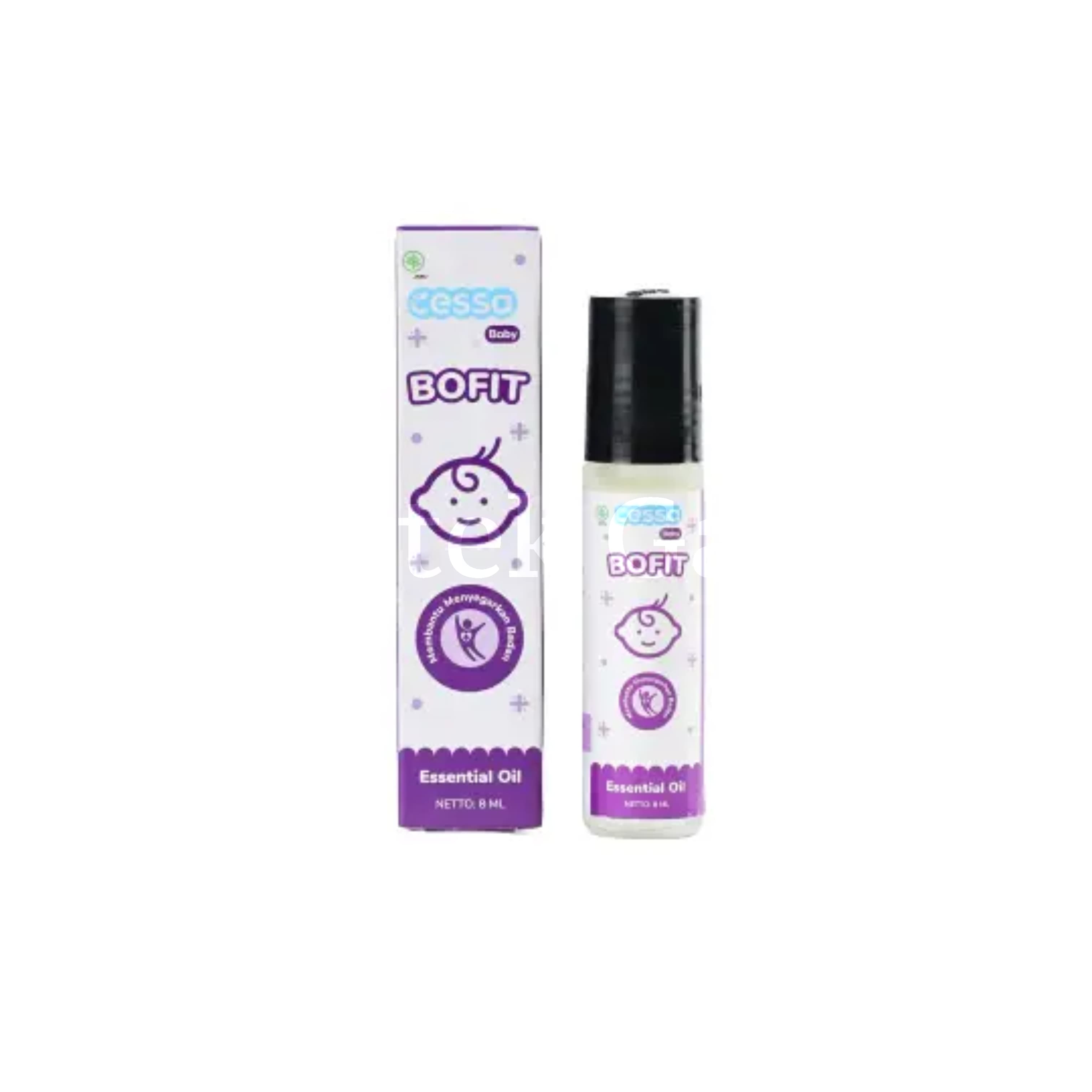 CESSA BABY UNGU (BOFIT) 8ML
