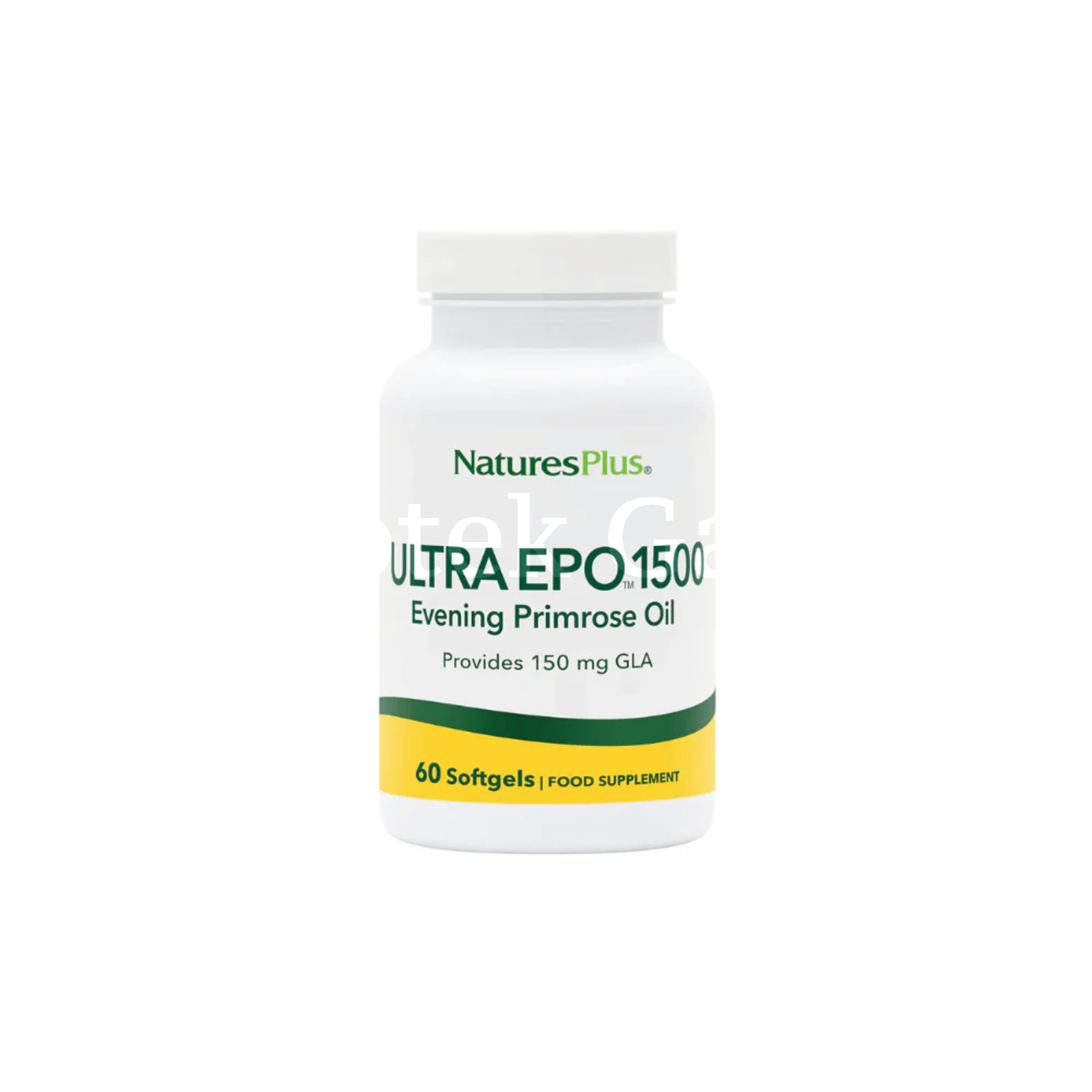 NATURES PLUS ULTRA EPO 1500 60S