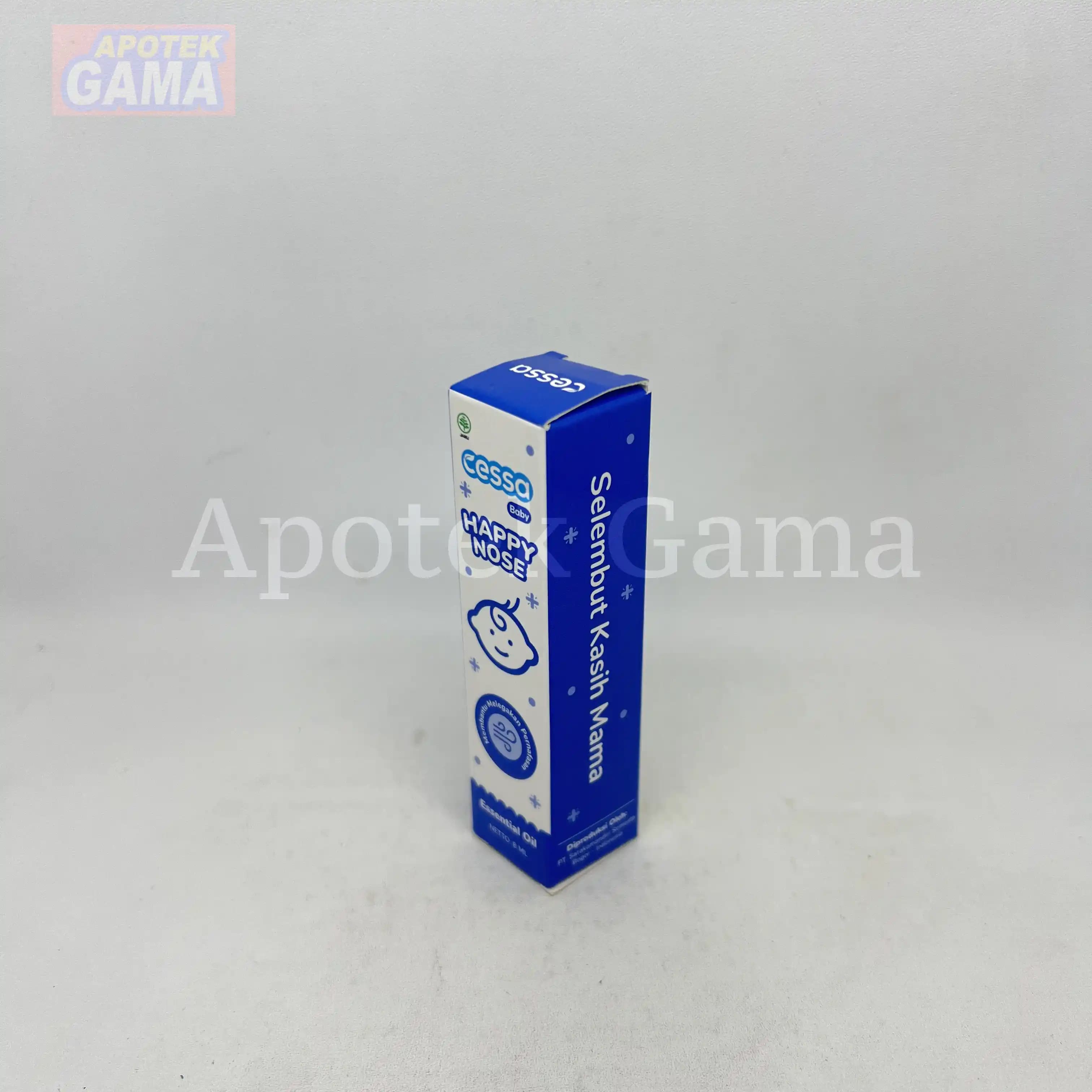 CESSA COUGH & FLU 8ML 5