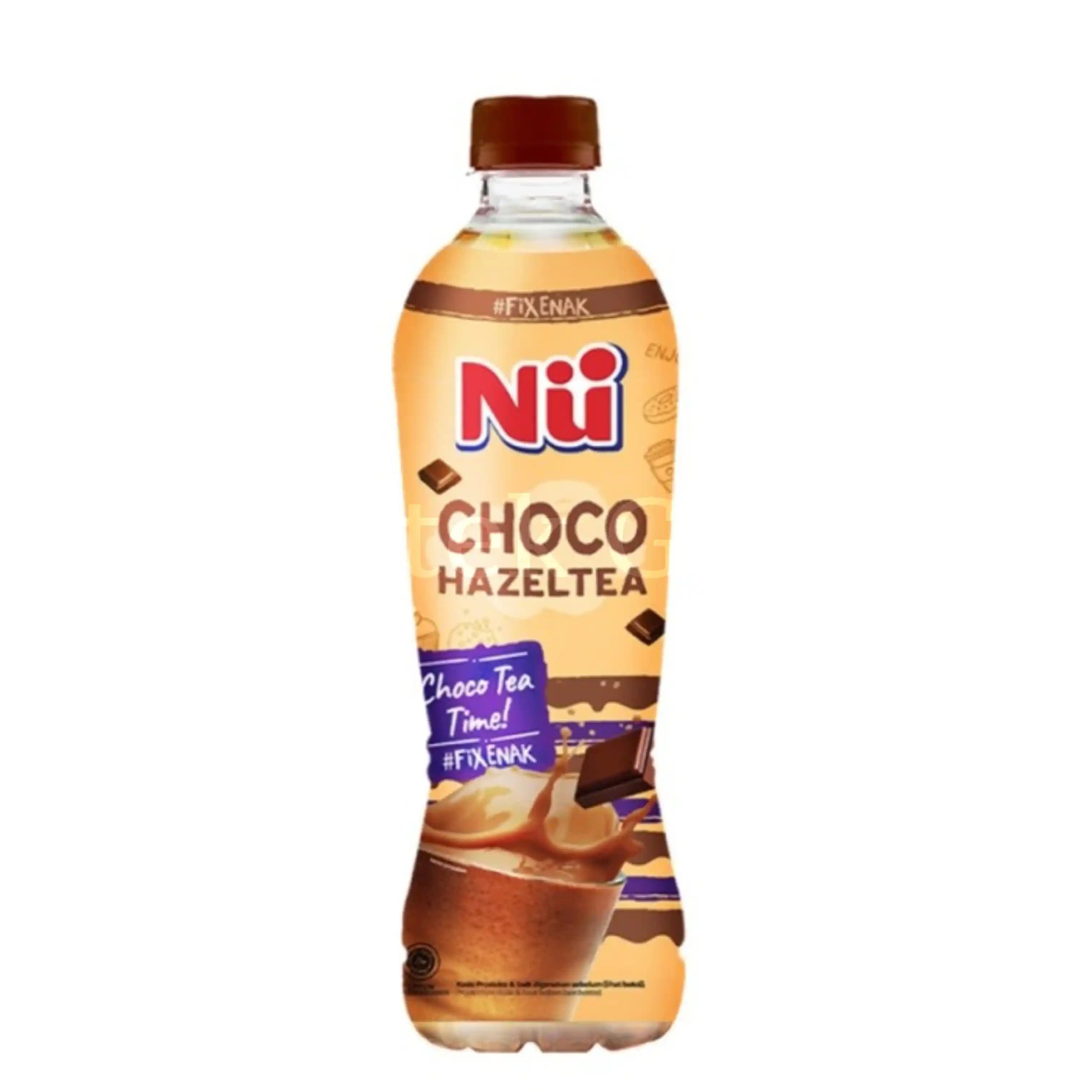 NU CHOCO HAZELTEA 330 ML 2