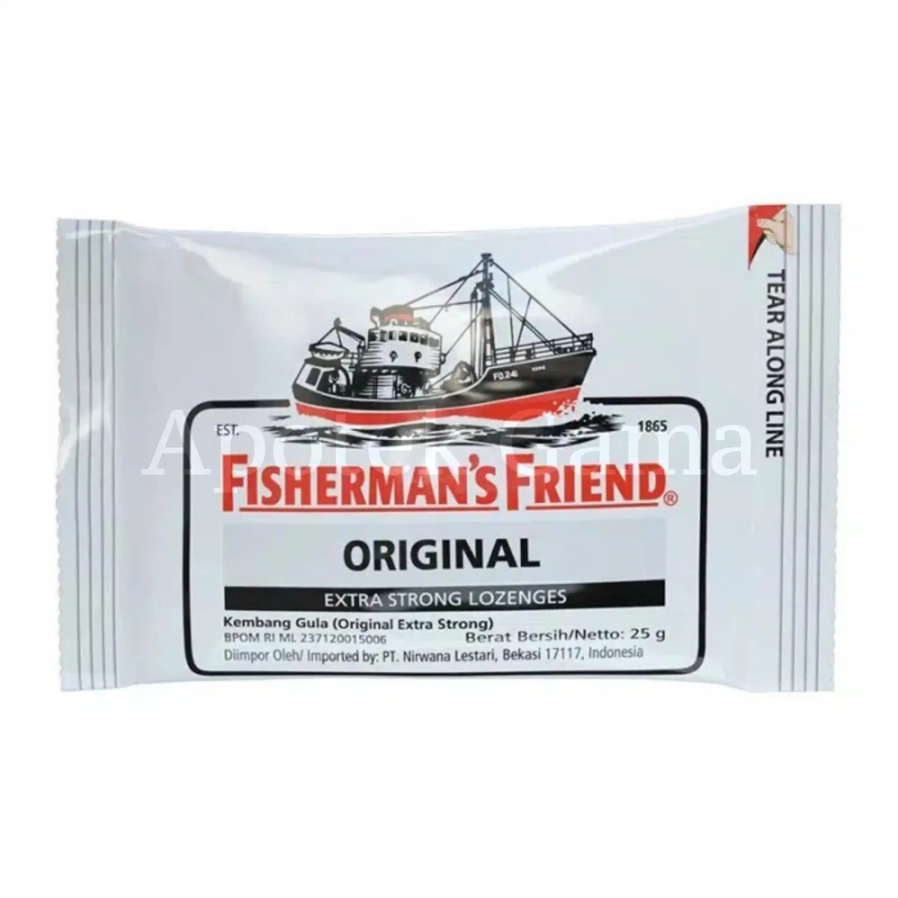 FISHERMAN'S FRIEND ORIGINAL