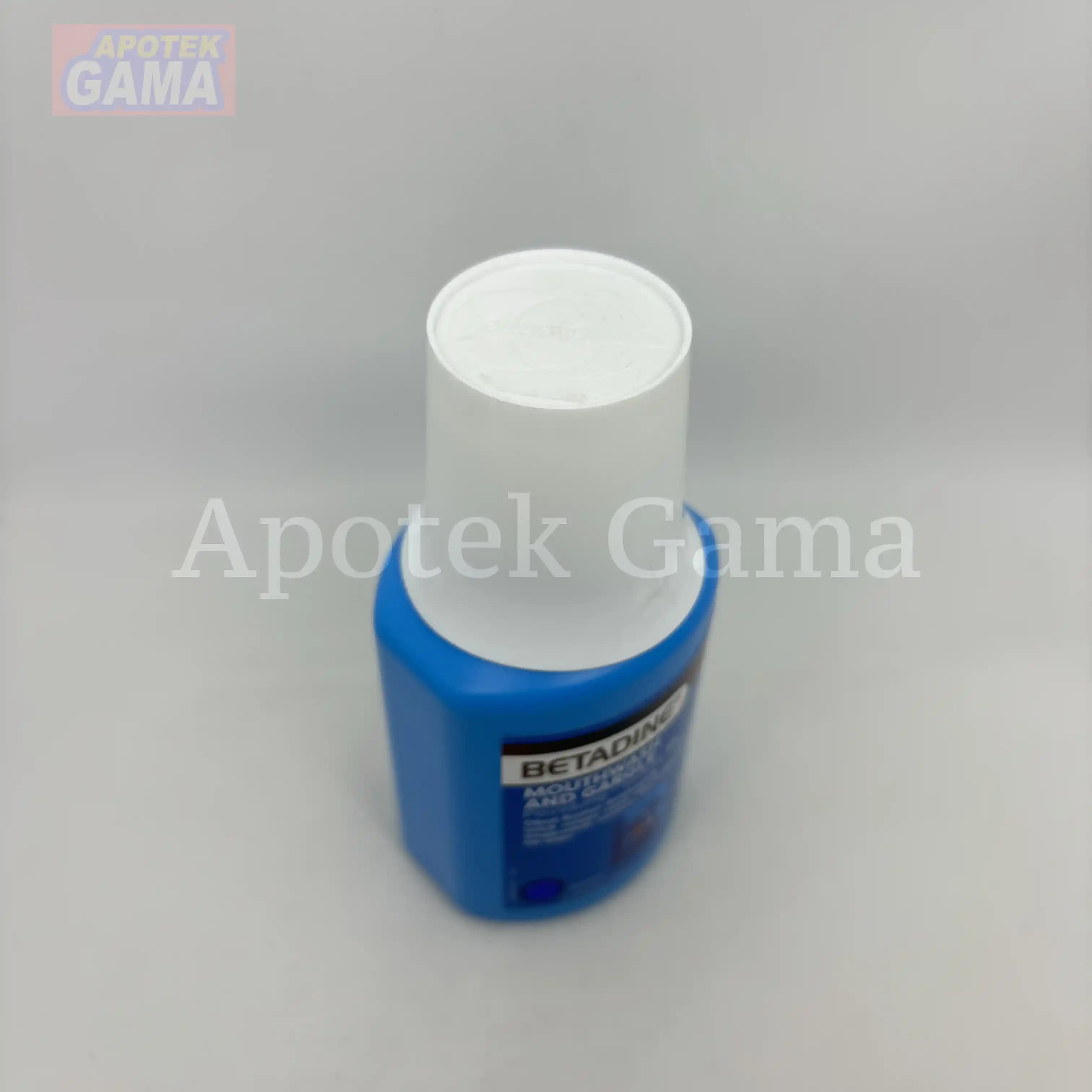 BETADINE KUMUR 100ML 5