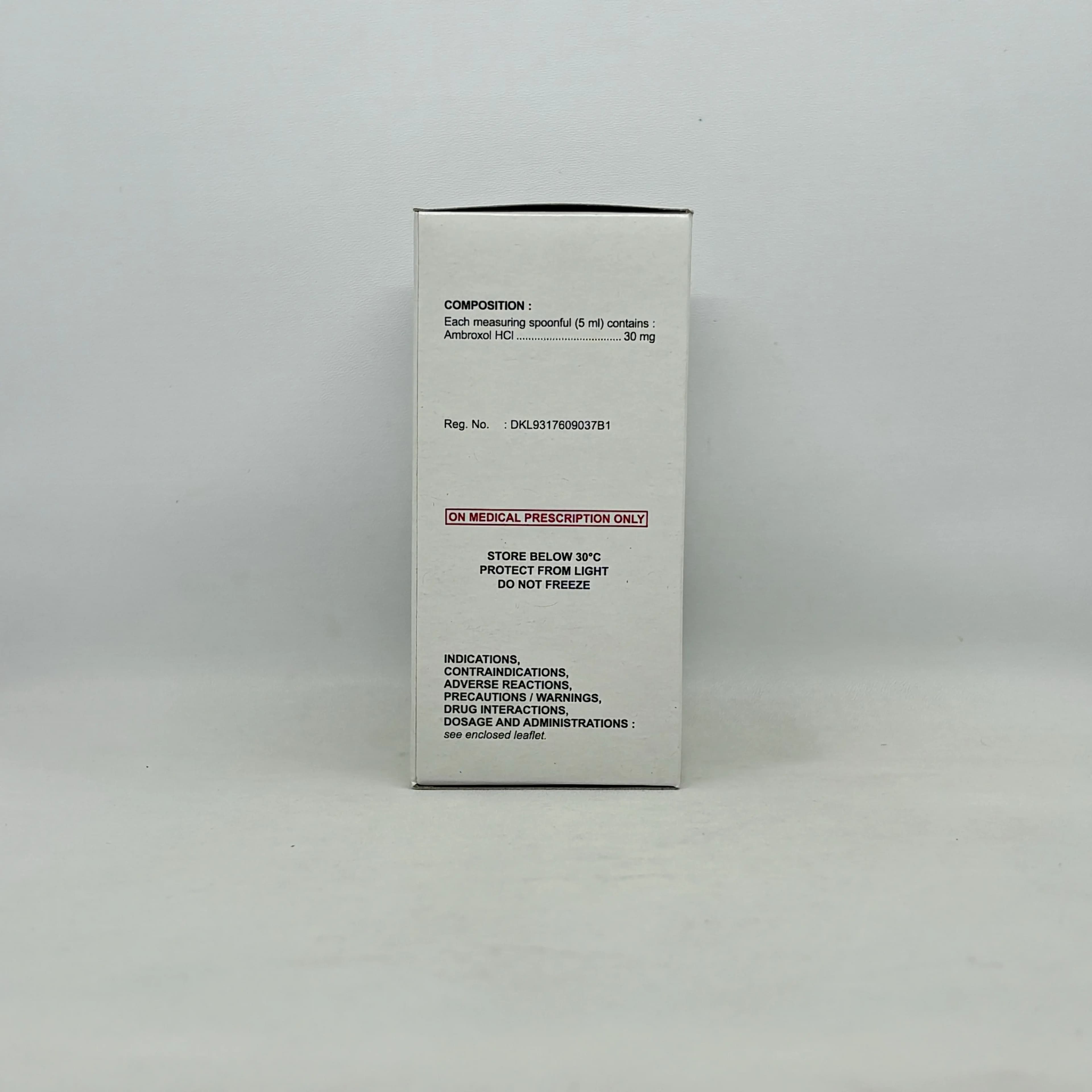 INTERPEC 30 SYR 60 ML 4