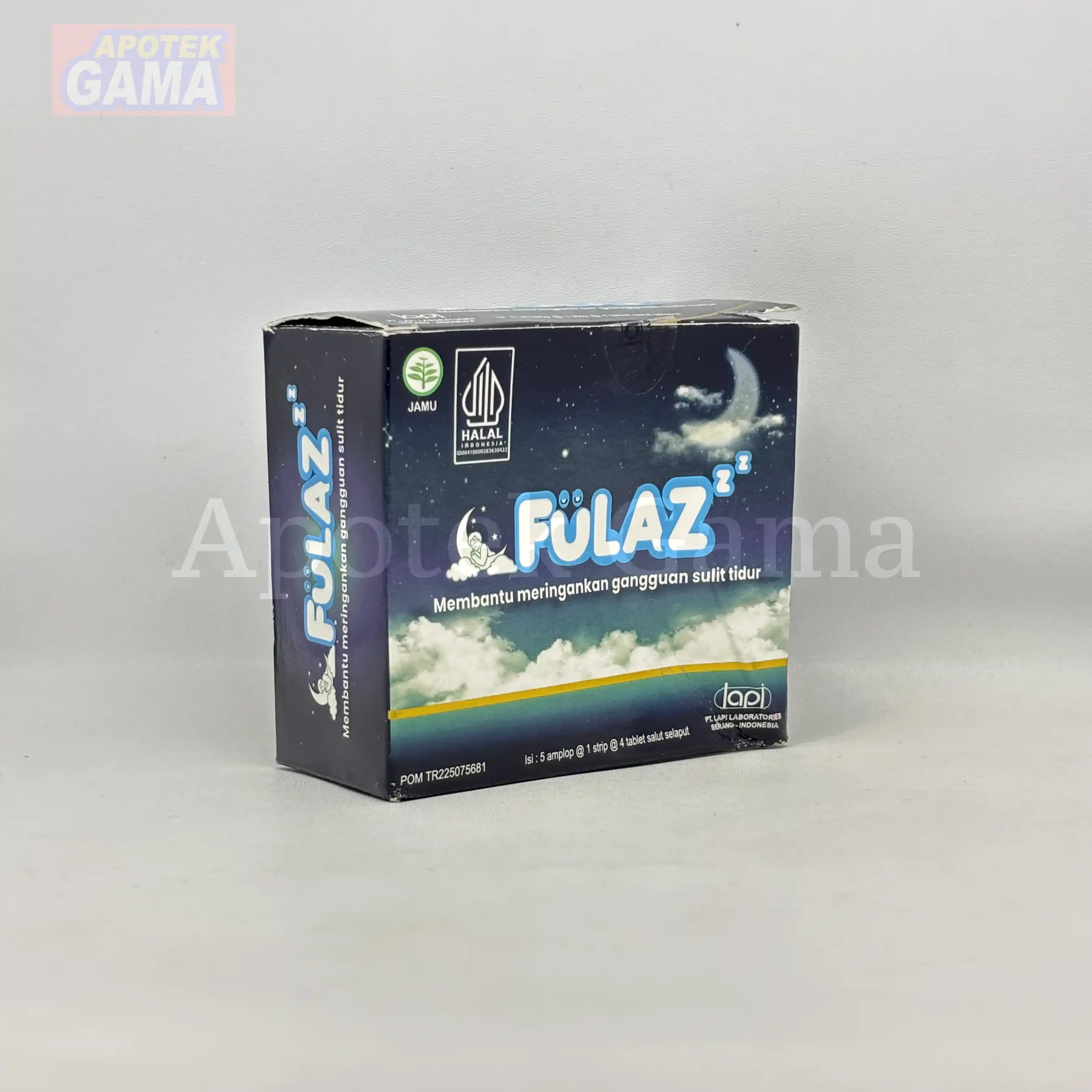 FULAZ TABLET
