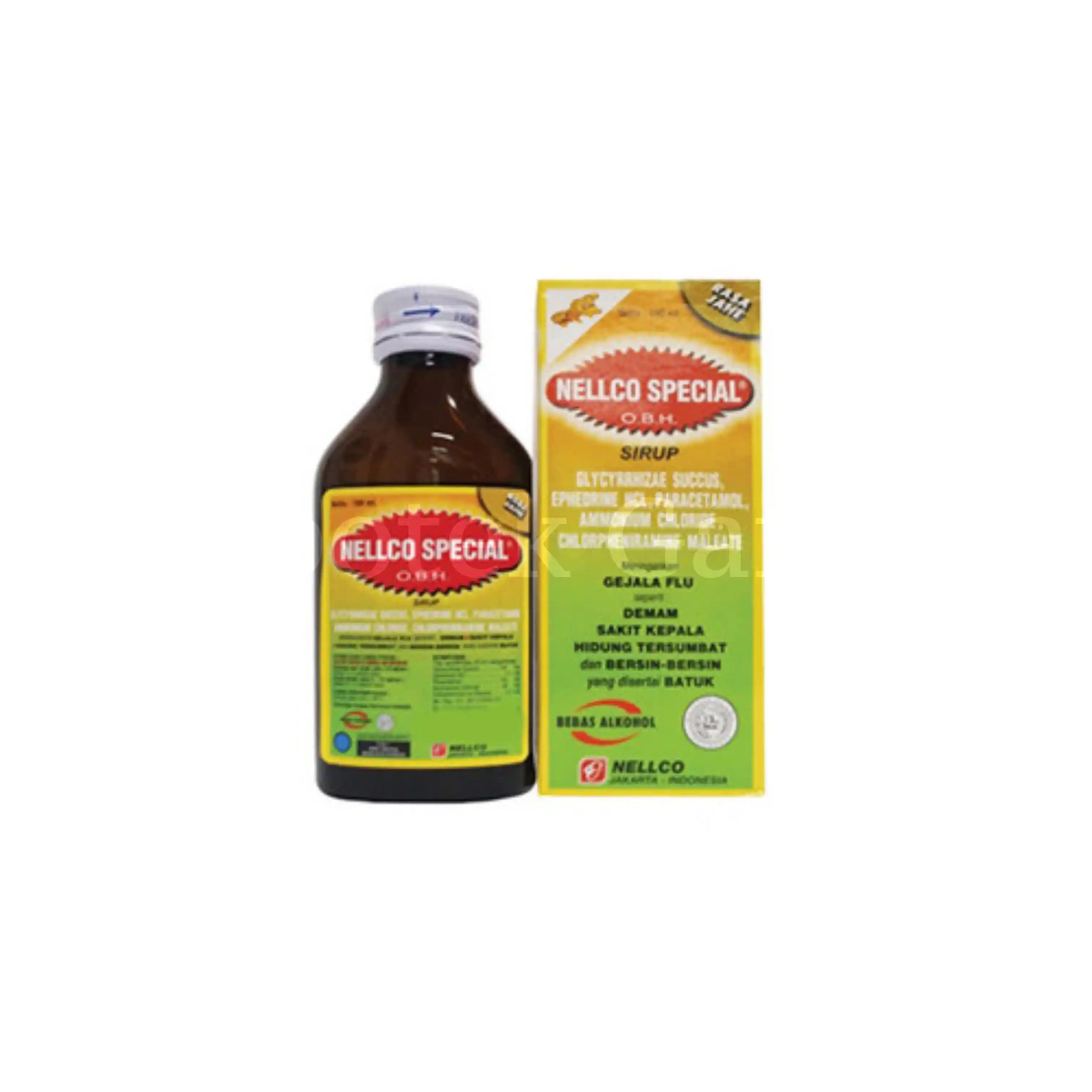 OBH NELLCO JAHE 55ML
