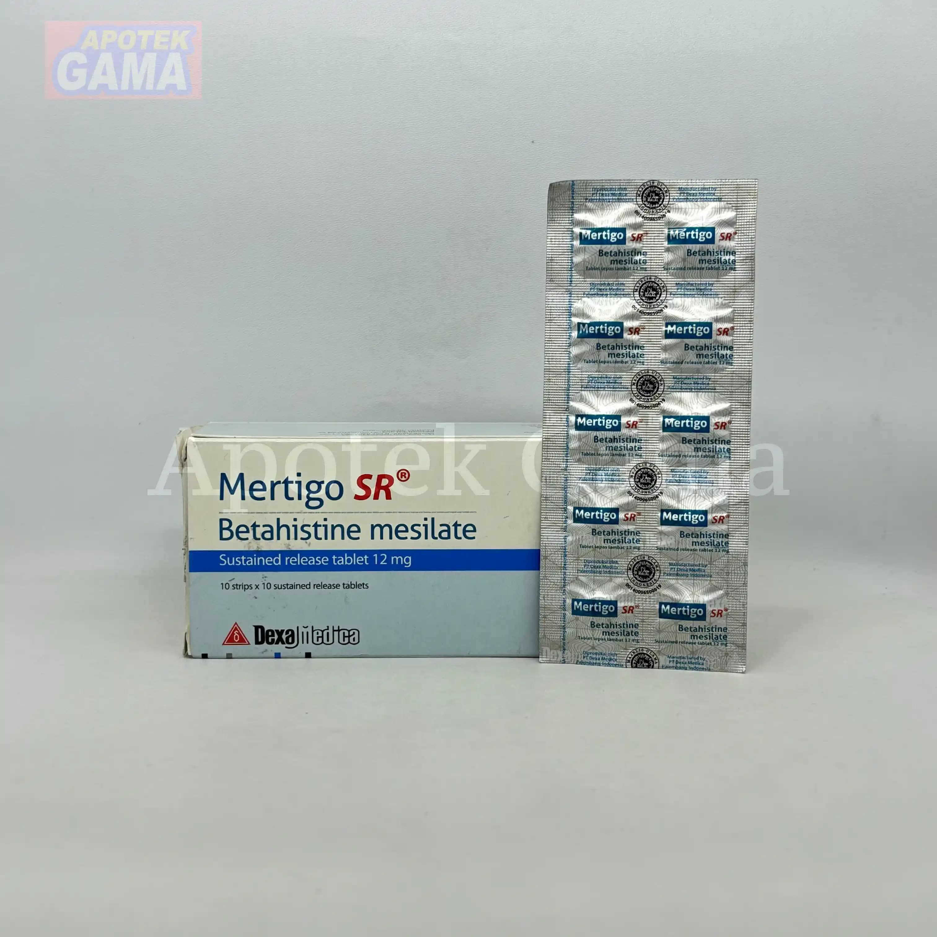 MERTIGO SR TAB 2