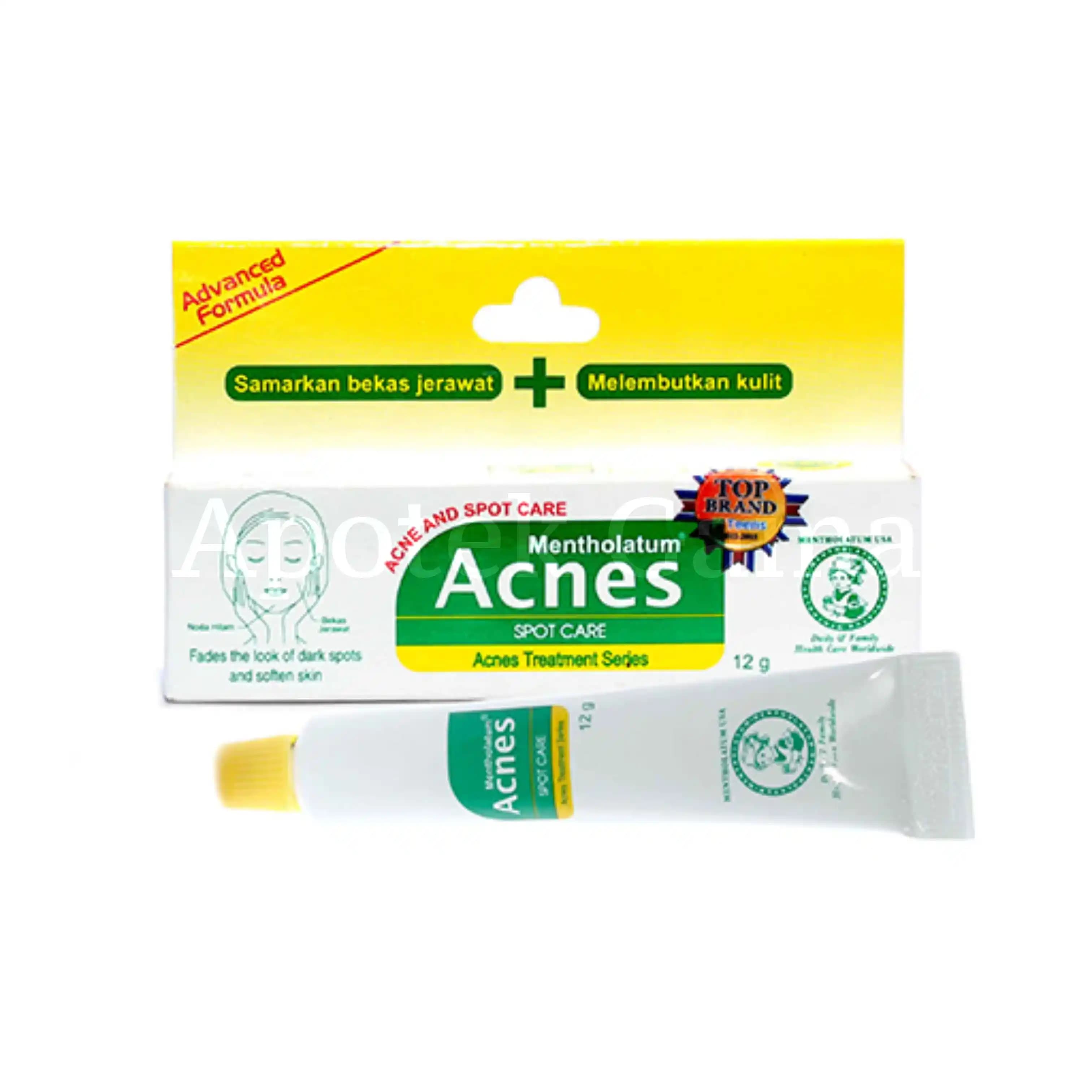 ACNES SPORT CARE 12GR