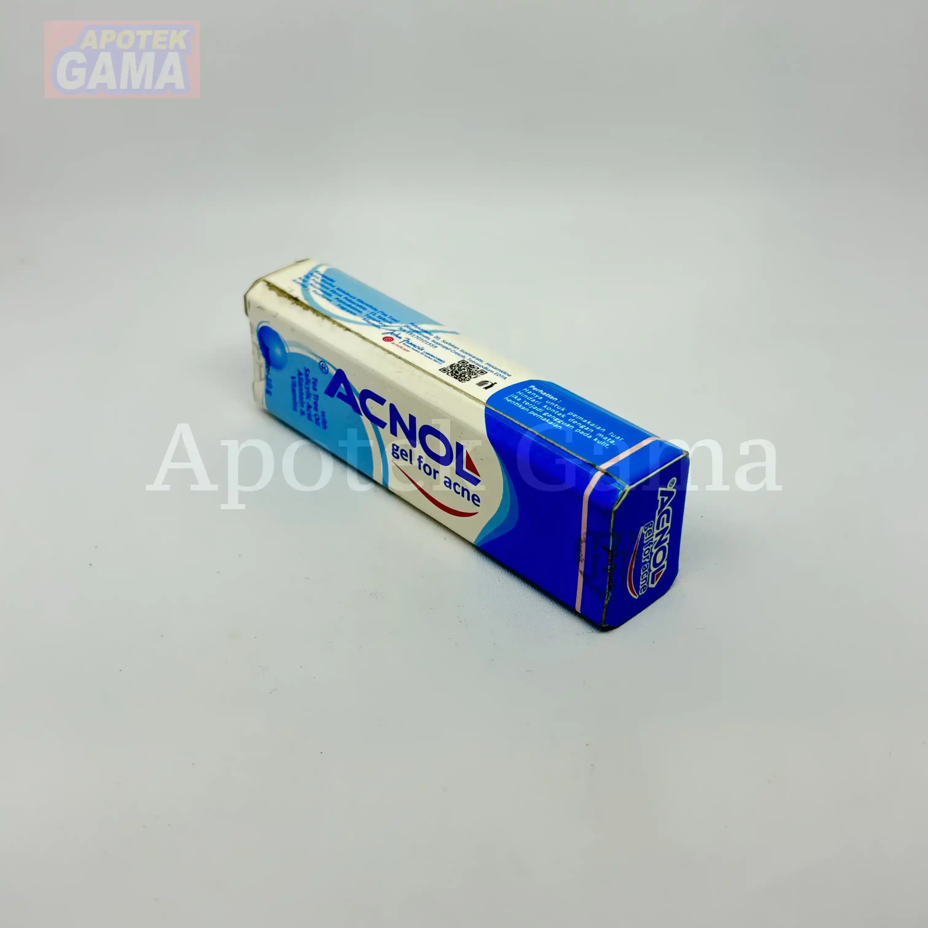ACNOL GEL FOR ACNE 5