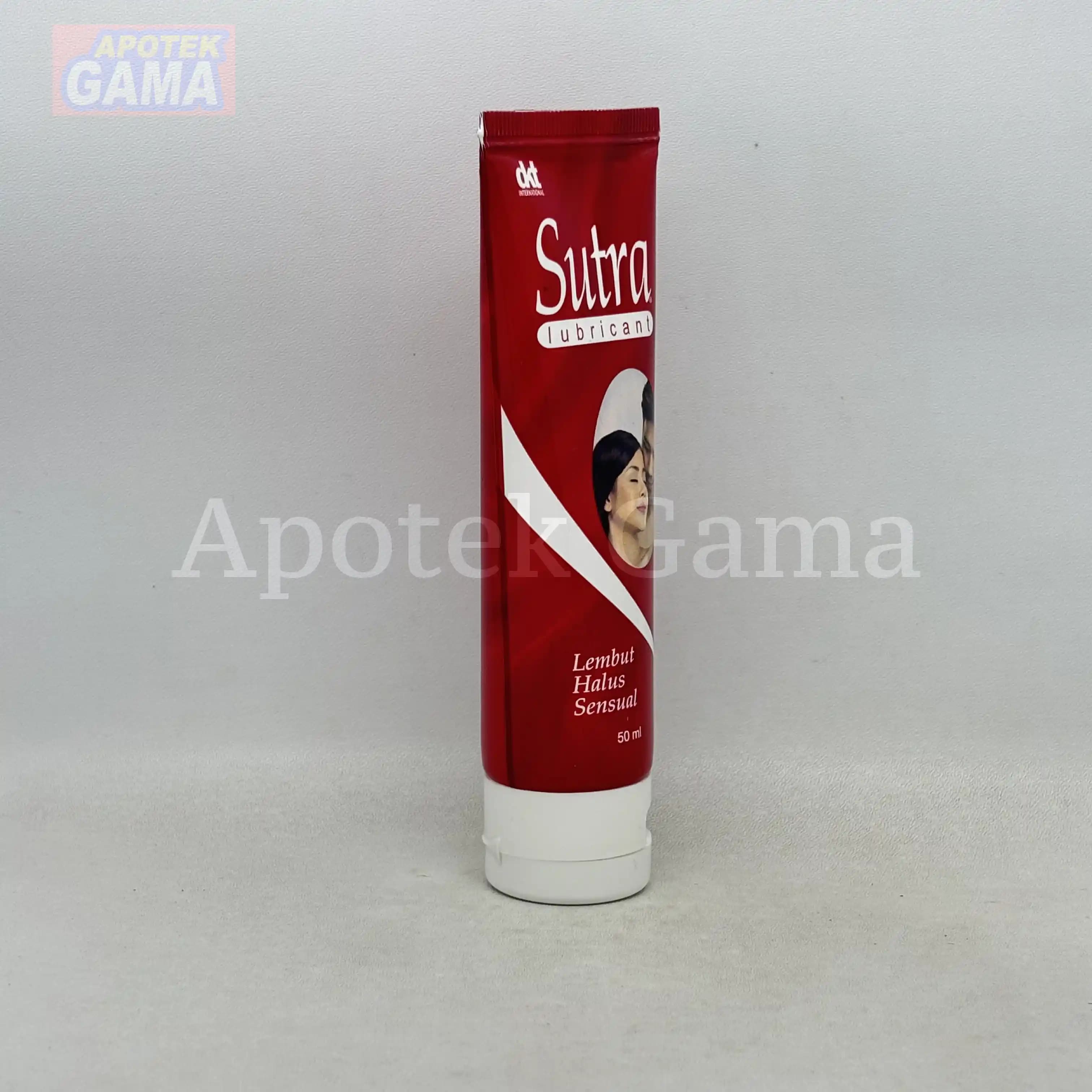 SUTRA LUBRICANT 50ML 3