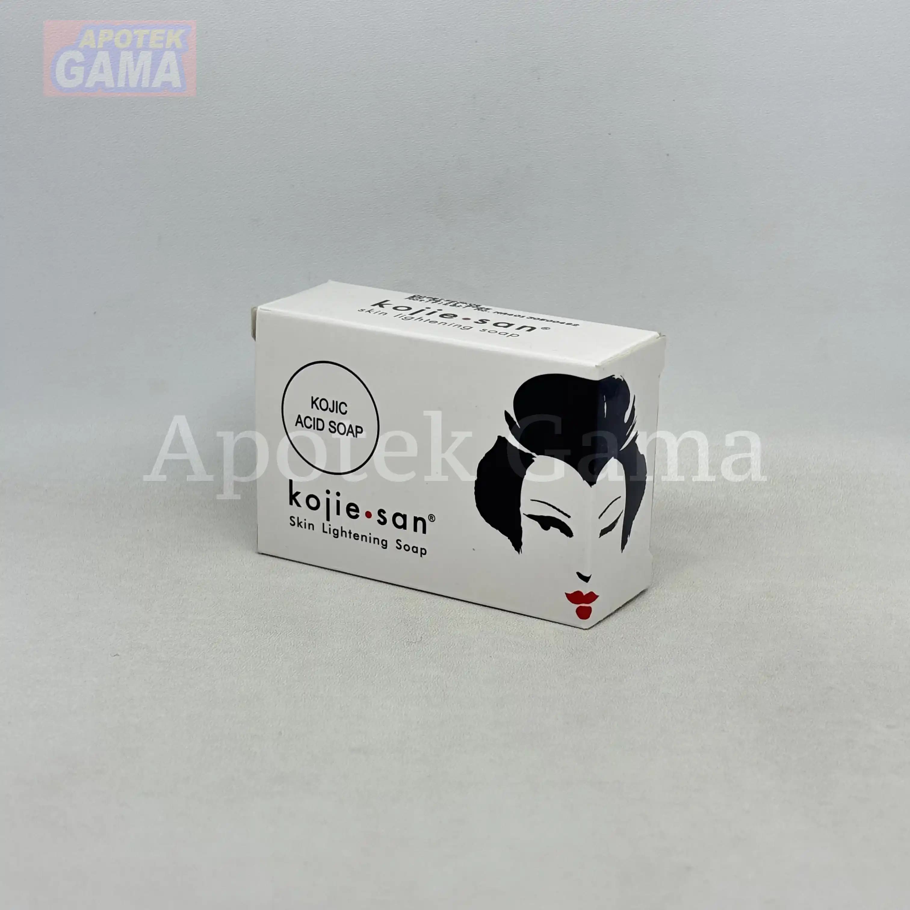 KOJIE SAN KOJIC ACID SOAP 65 G 3