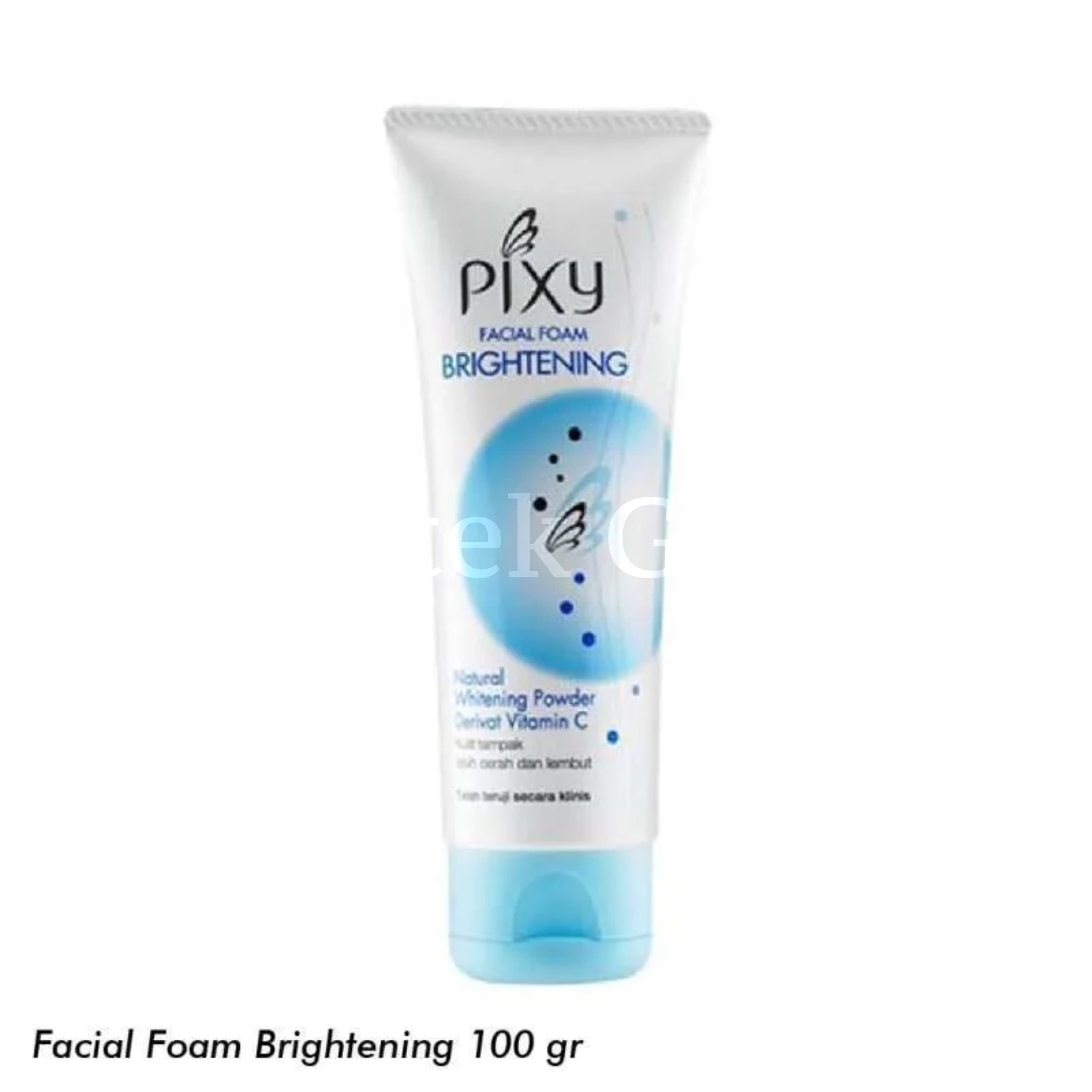 PIXY FACIAL FOAM BRIGHTENING 100 GR 2