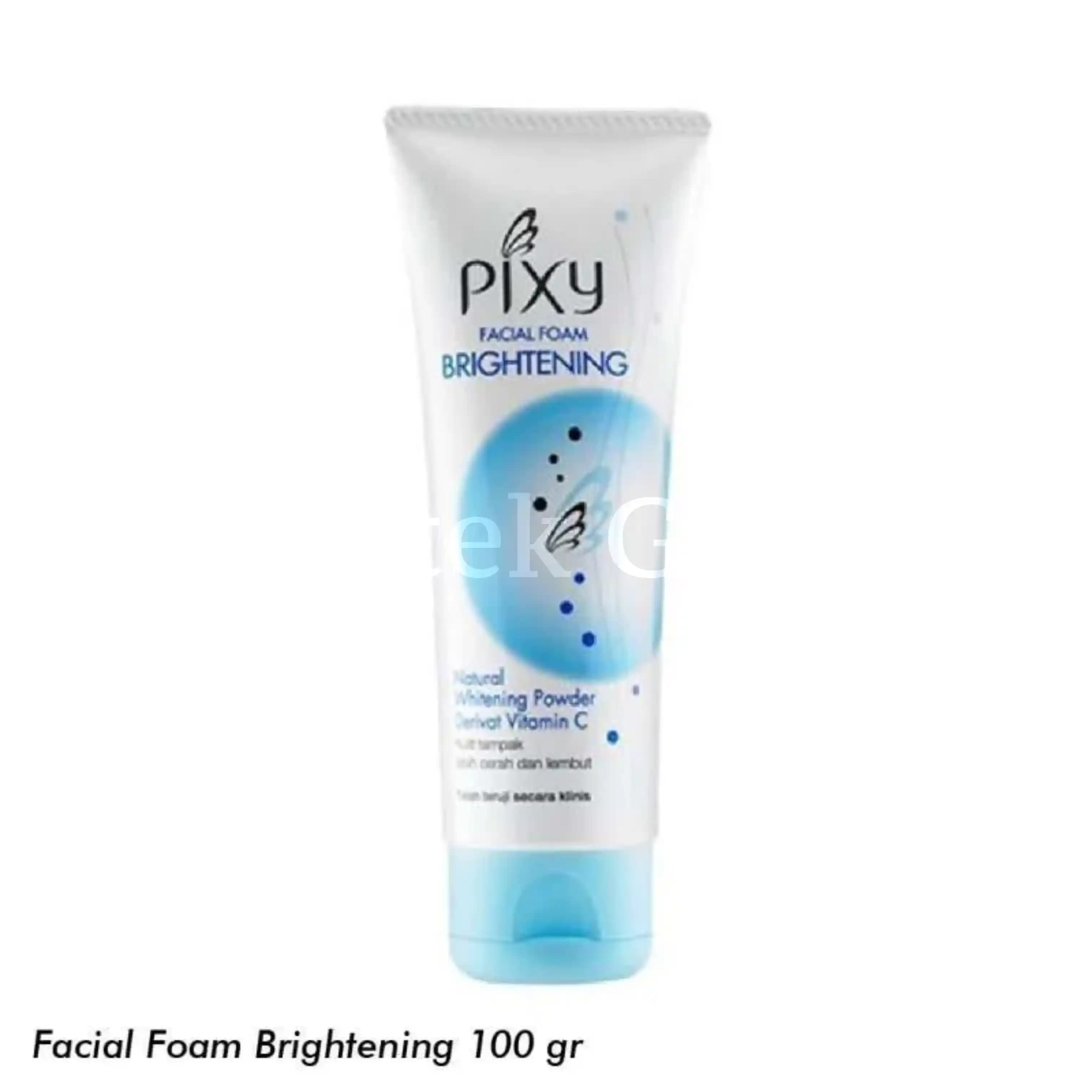 PIXY FACIAL FOAM BRIGHTENING 100 GR