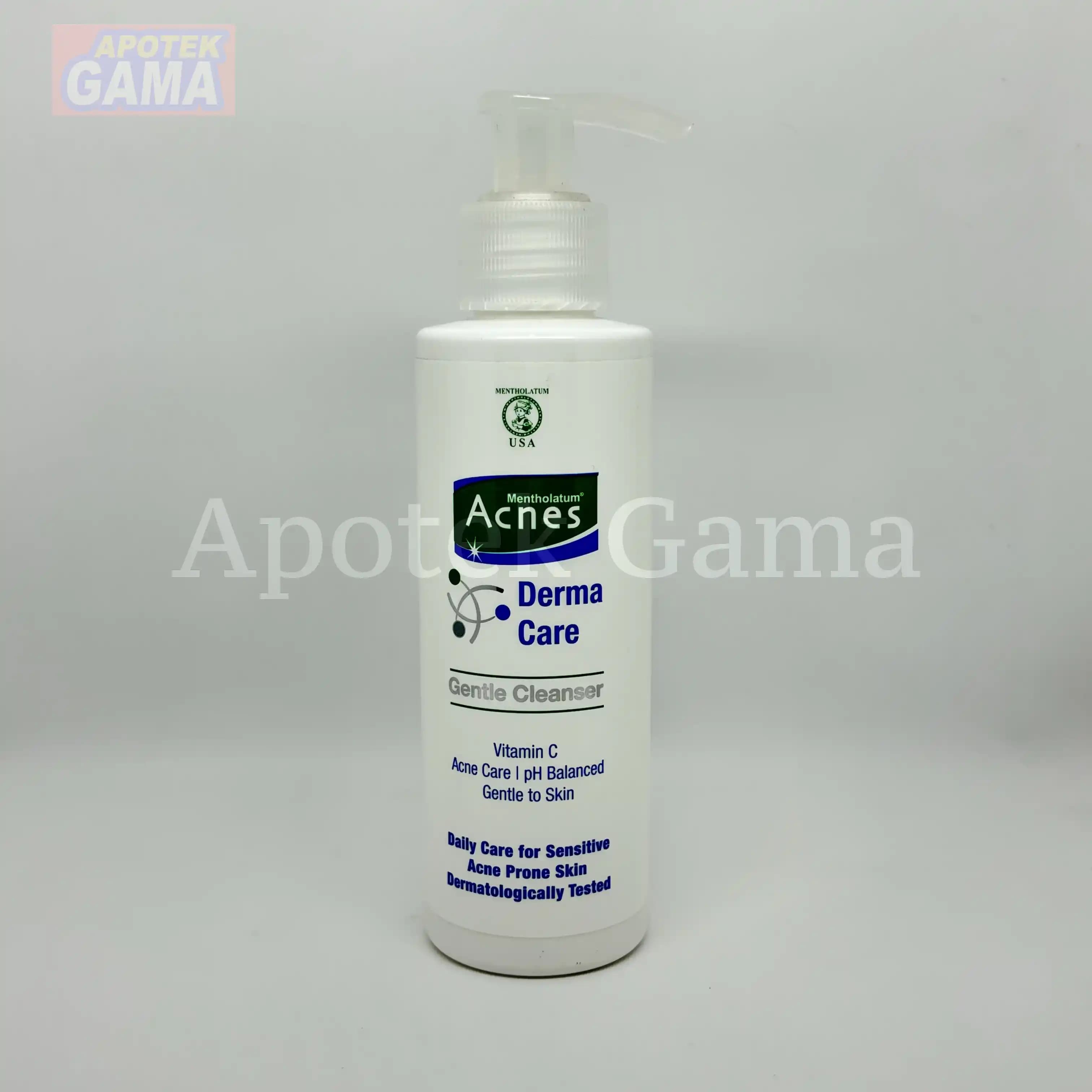 ACNES DERMA GENTLE CLEANSER 120 GR 5