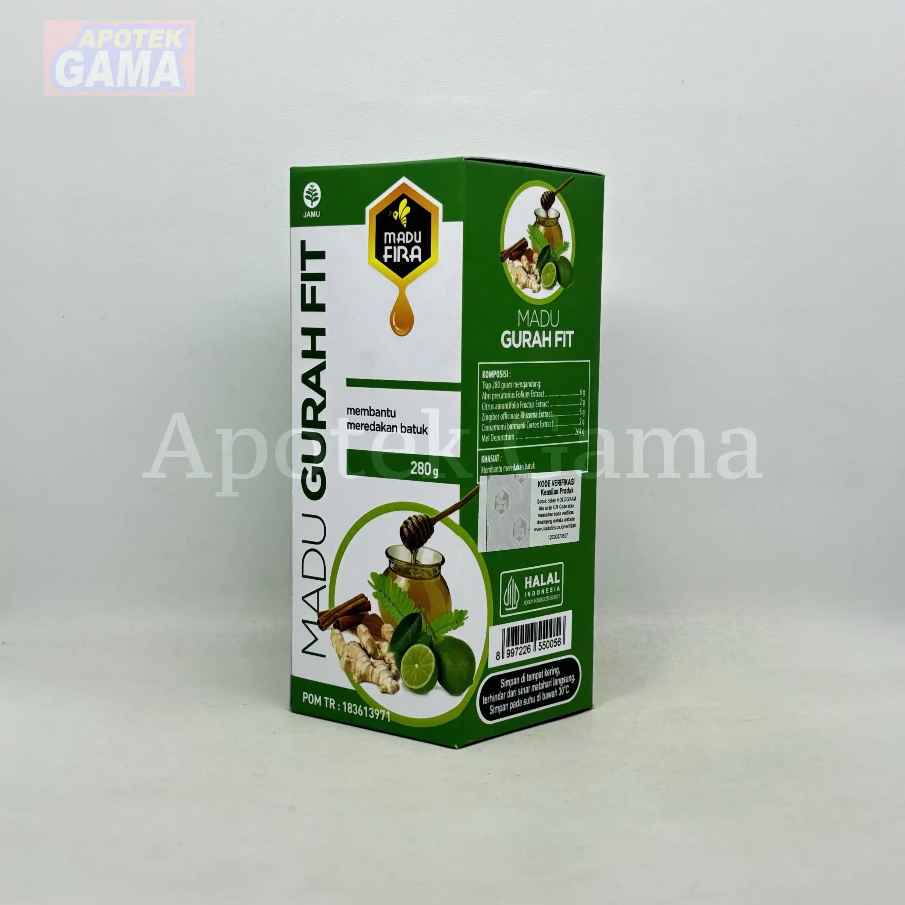 MADU FIRA GURAH FIT