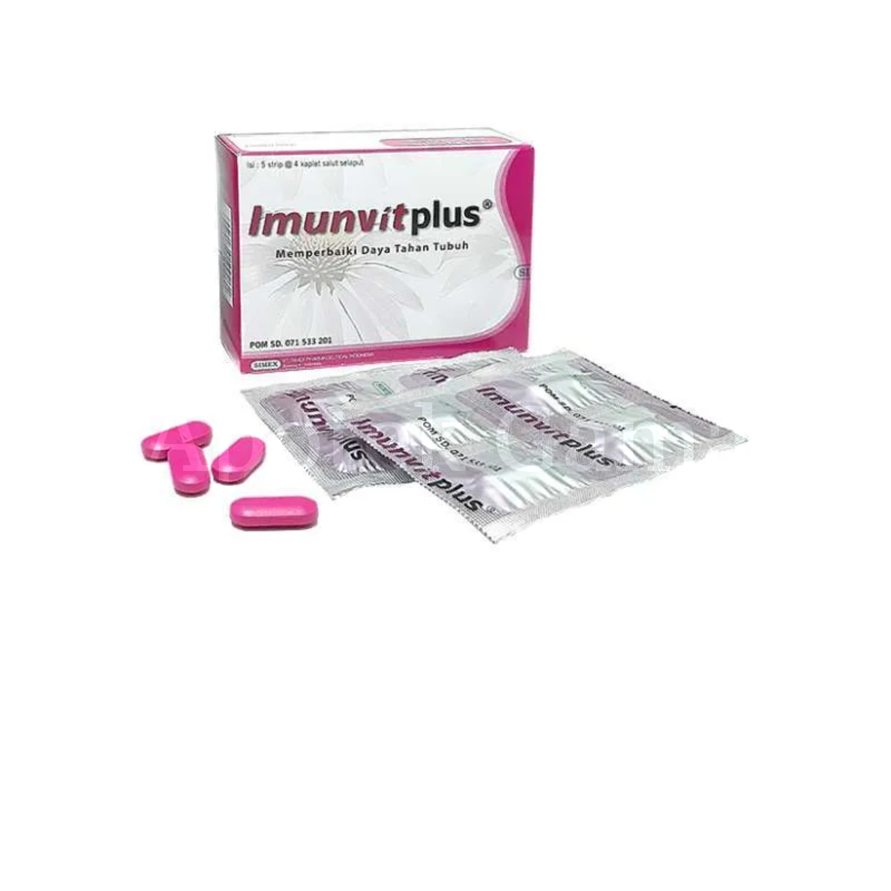 IMUNVIT KAP/20