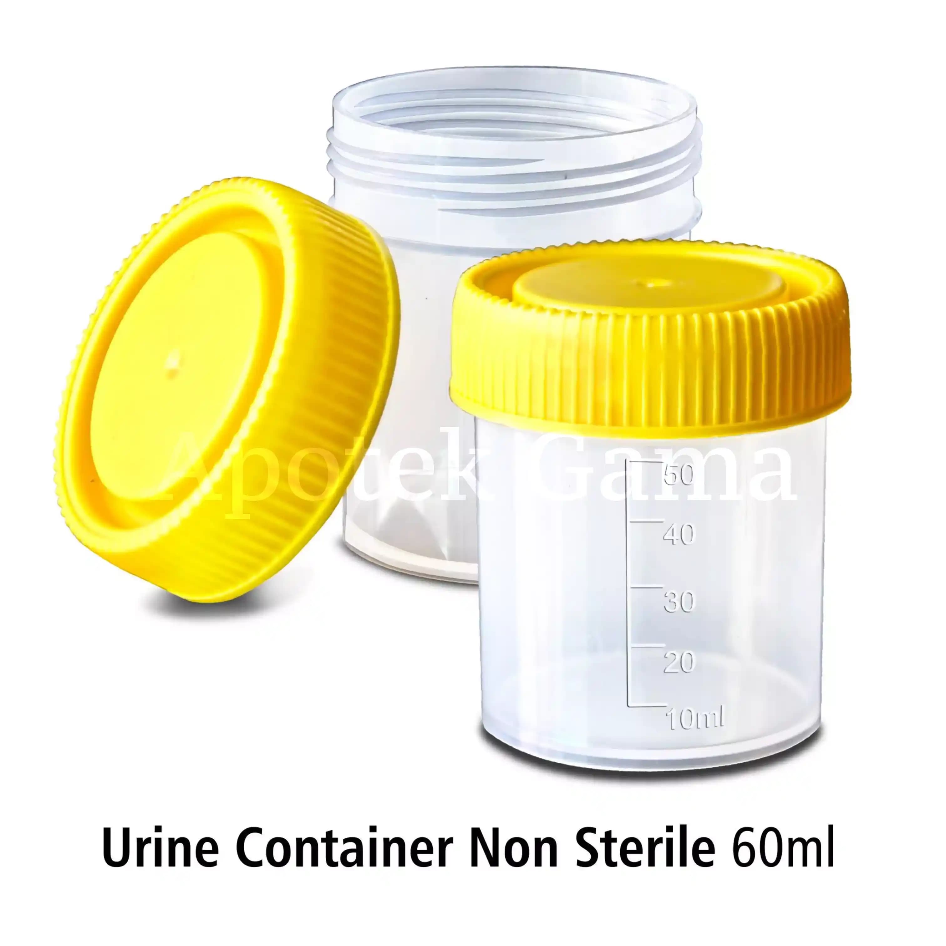 POT URIN CONTAINER  2