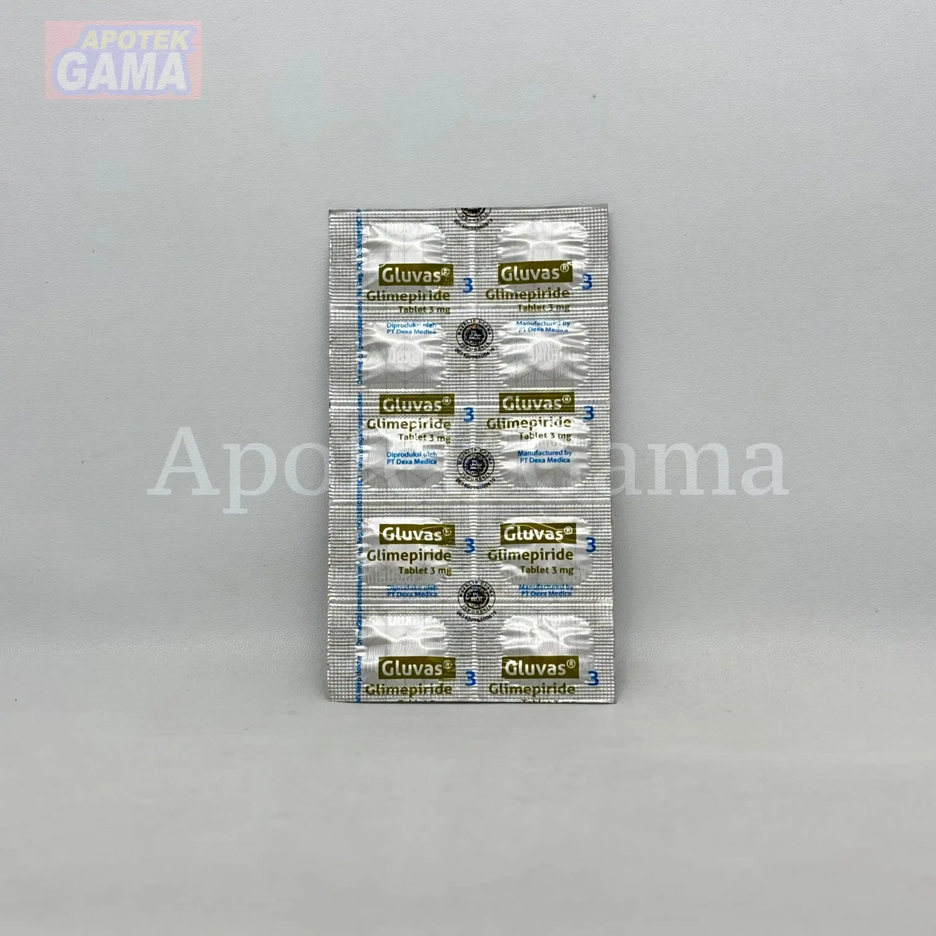 GLUVAS TAB 3 4