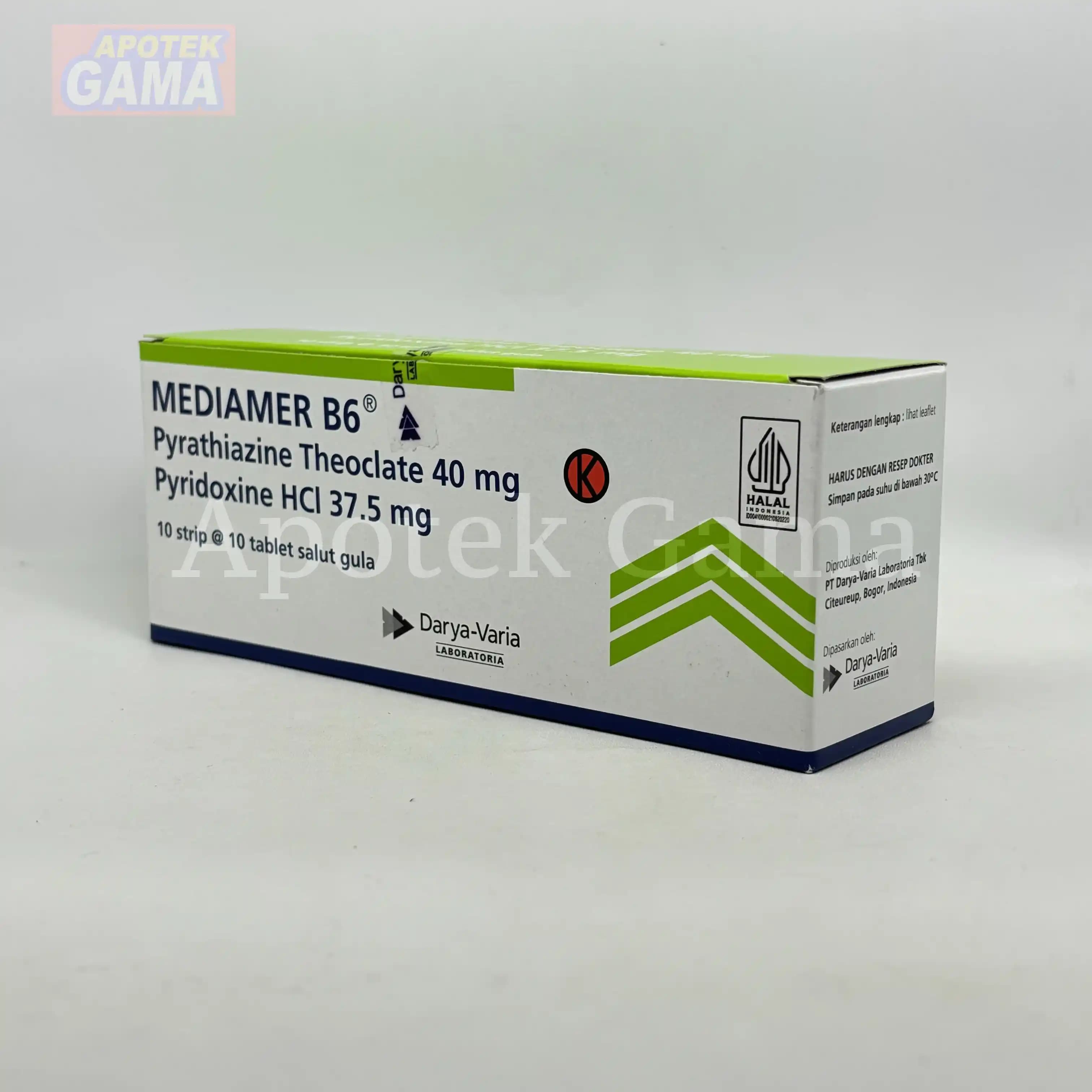 MEDIAMER B6 5