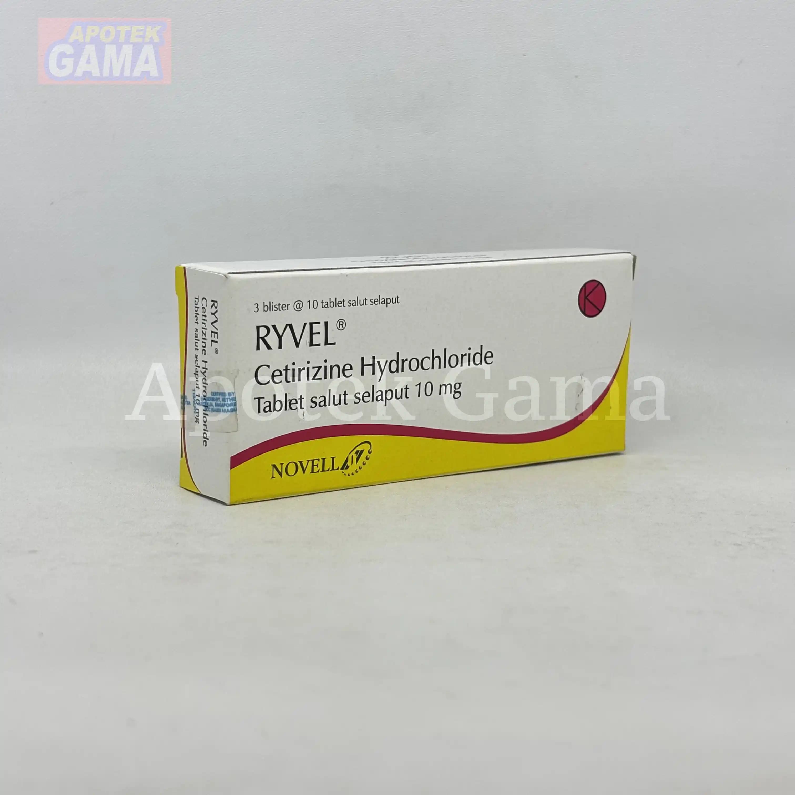 RYVEL TAB 2