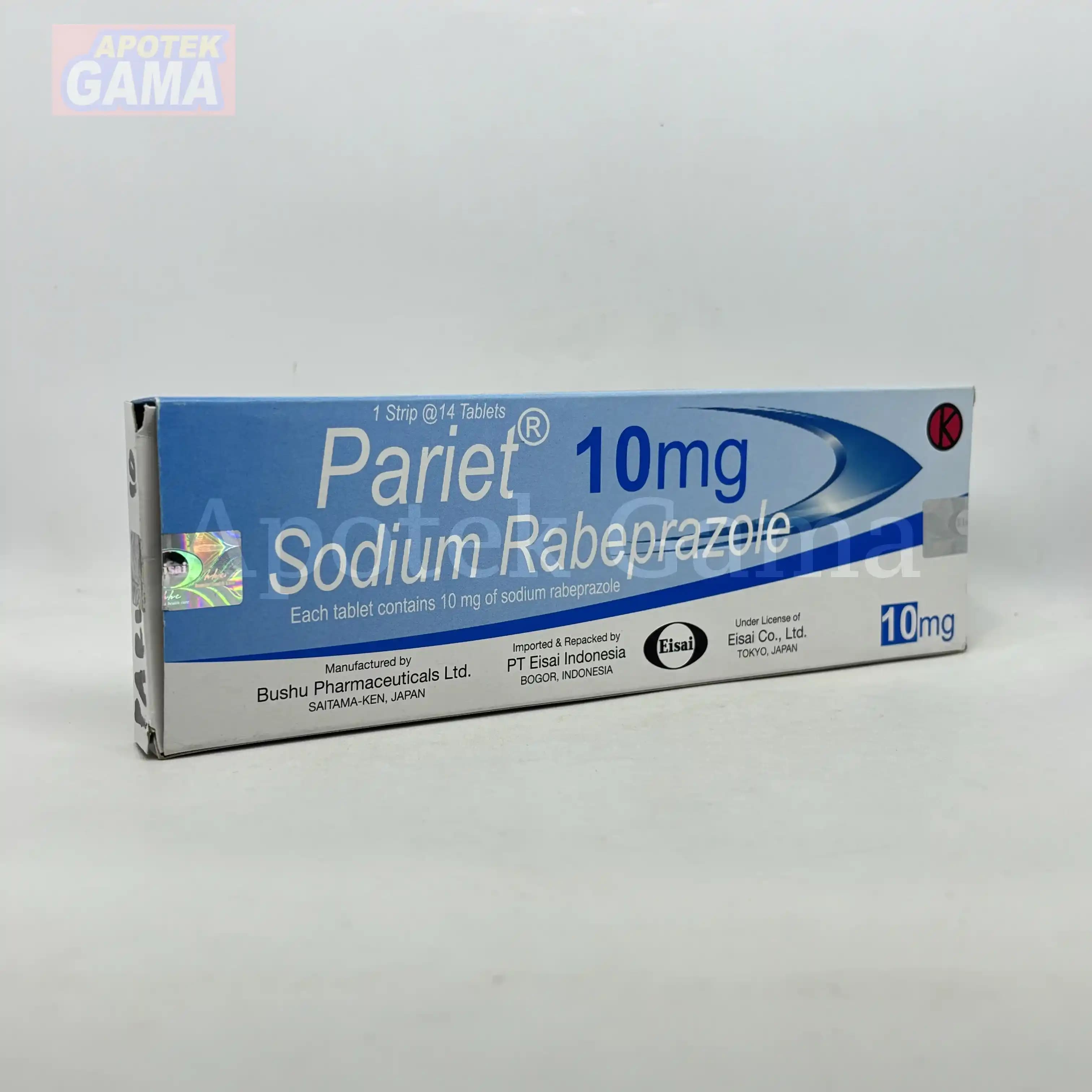 PARIET TAB 10 3