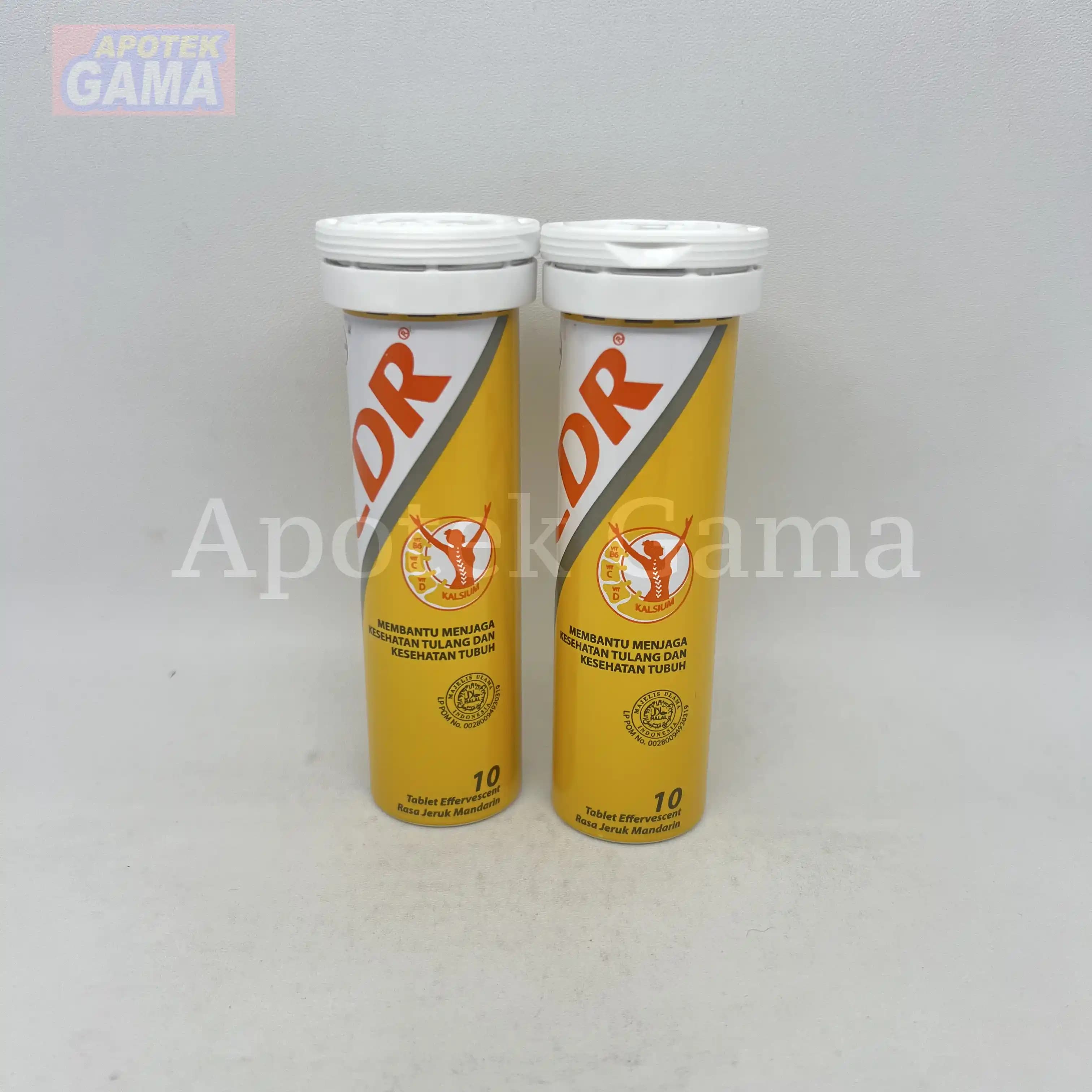 CDR JERUK EFF 20S