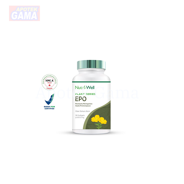 NUTRIWELL PLANT SERIES EPO 30S