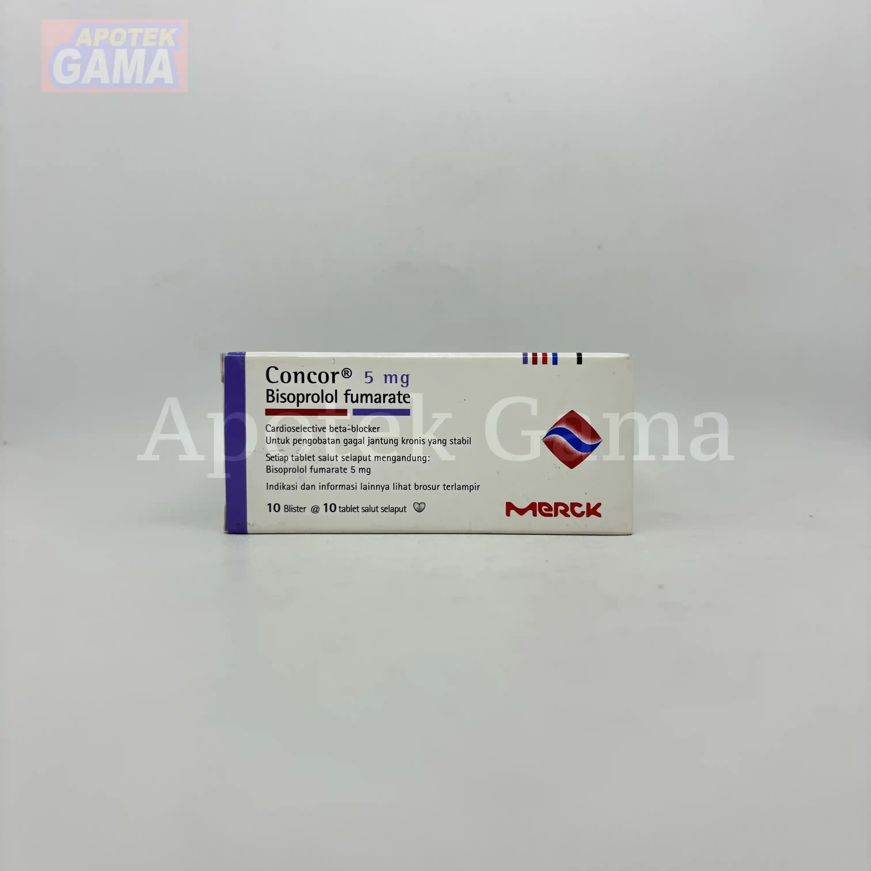 CONCOR 5 /100 6