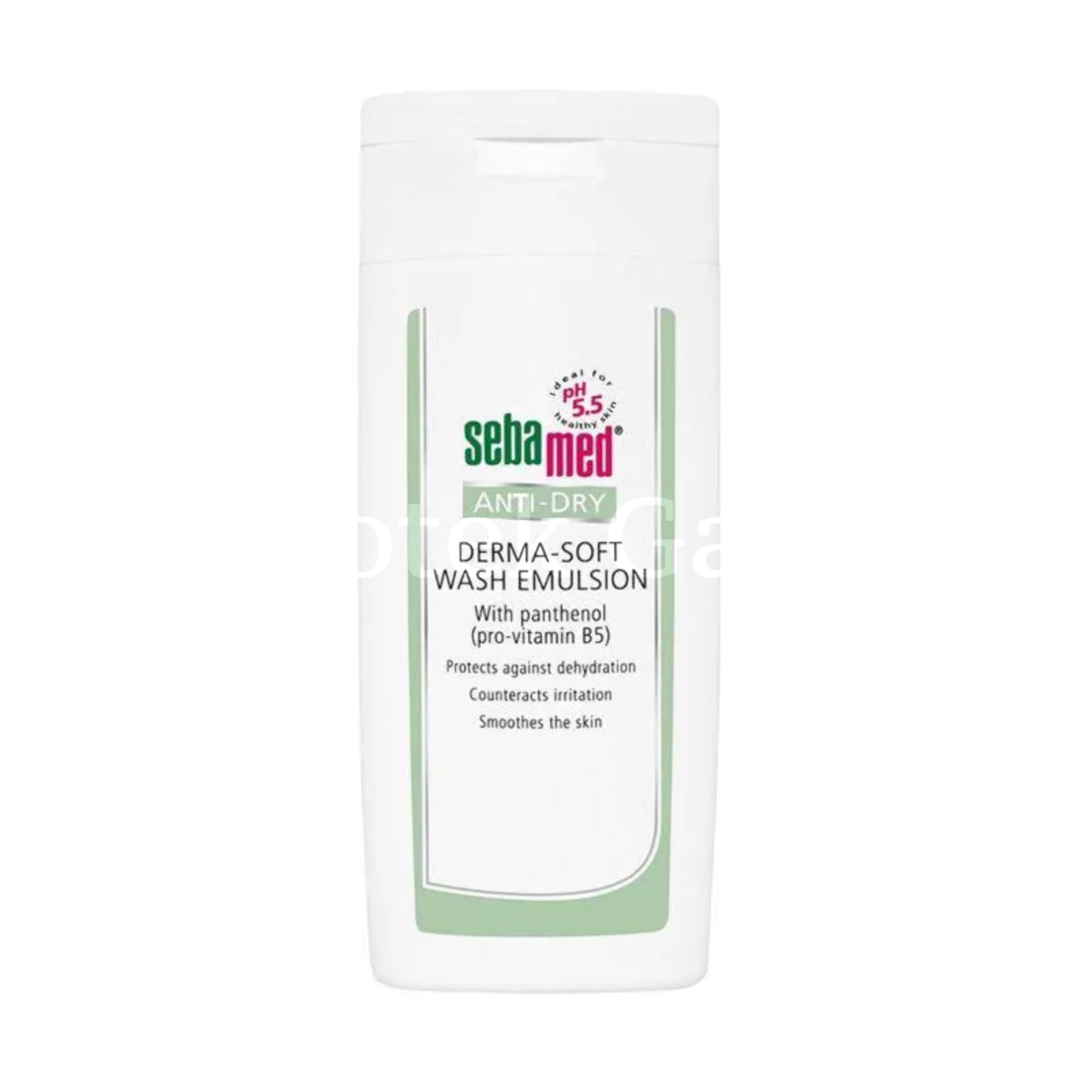 SEBAMED ANTI DRY DERMA SOFT EMULSION 200ML
