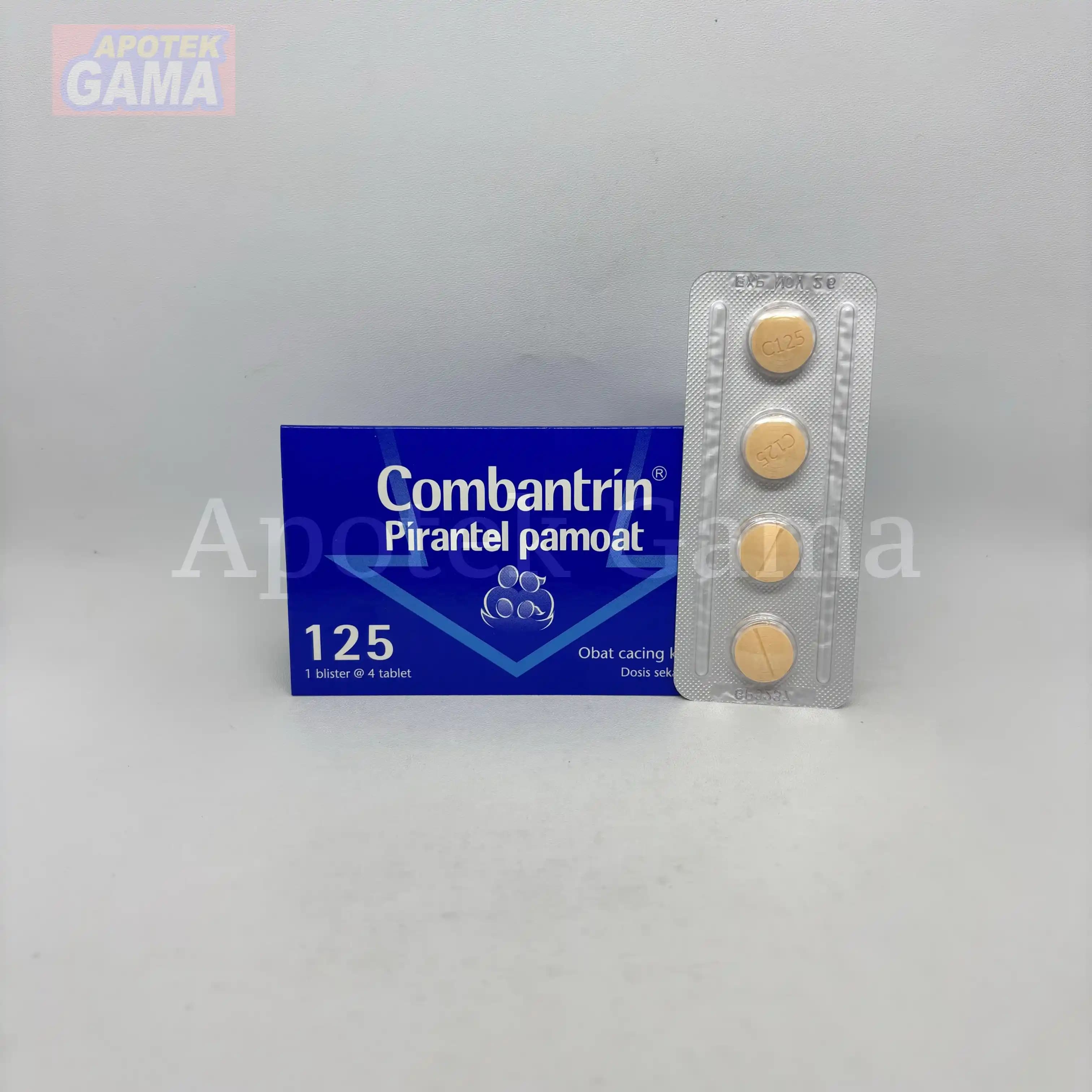 COMBANTRIN 125 3