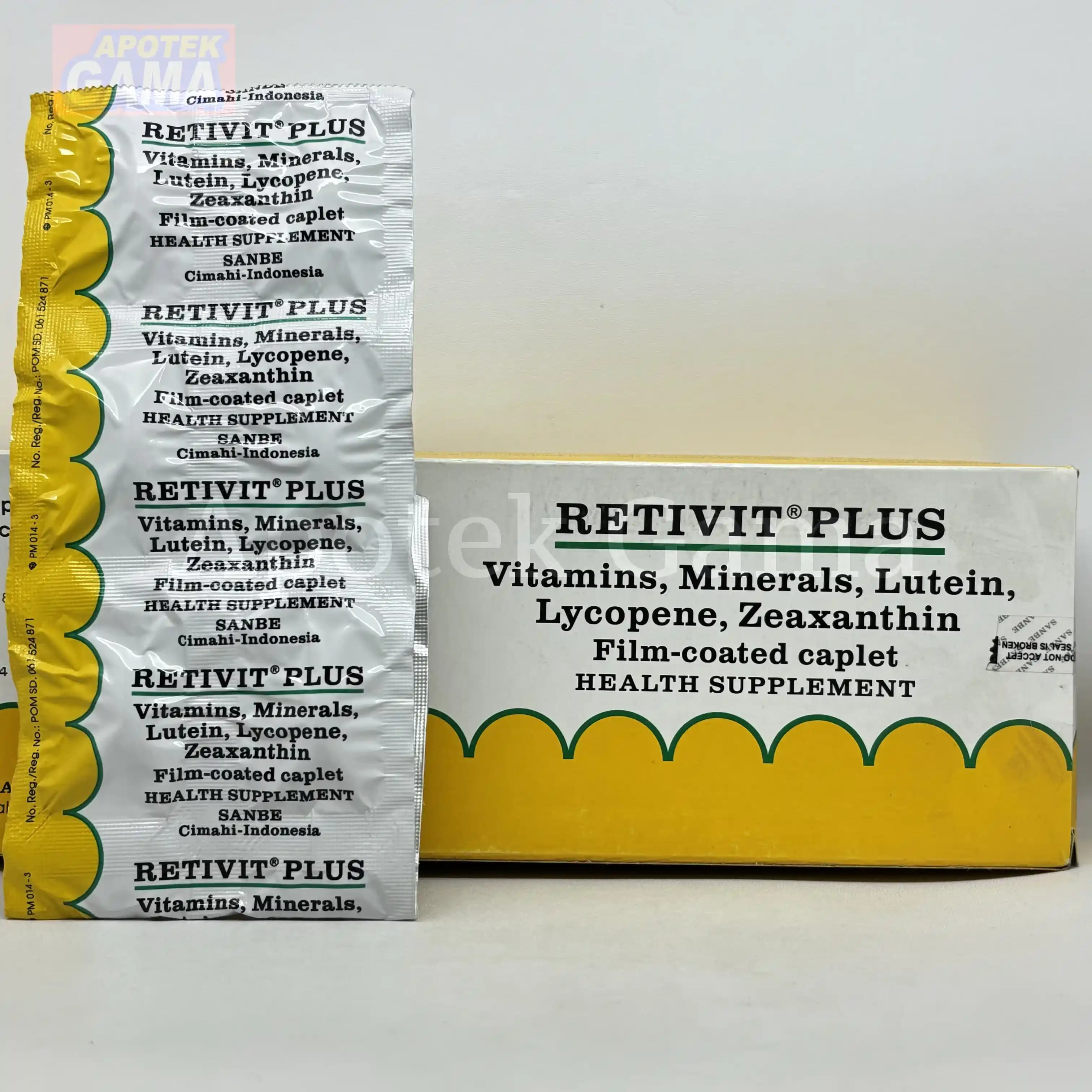RETIVIT PLUS KAP 5