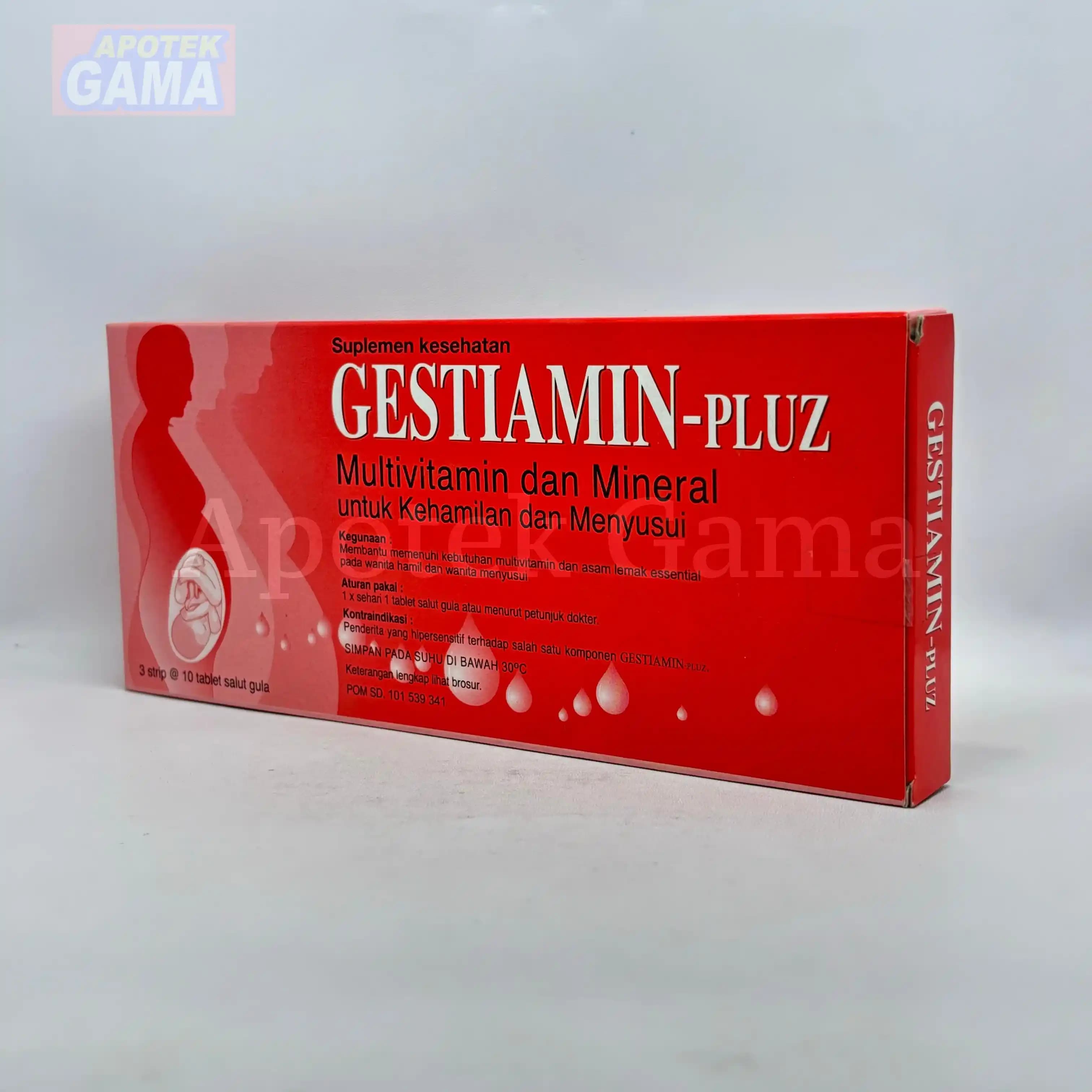 GESTIAMIN PLUS  5