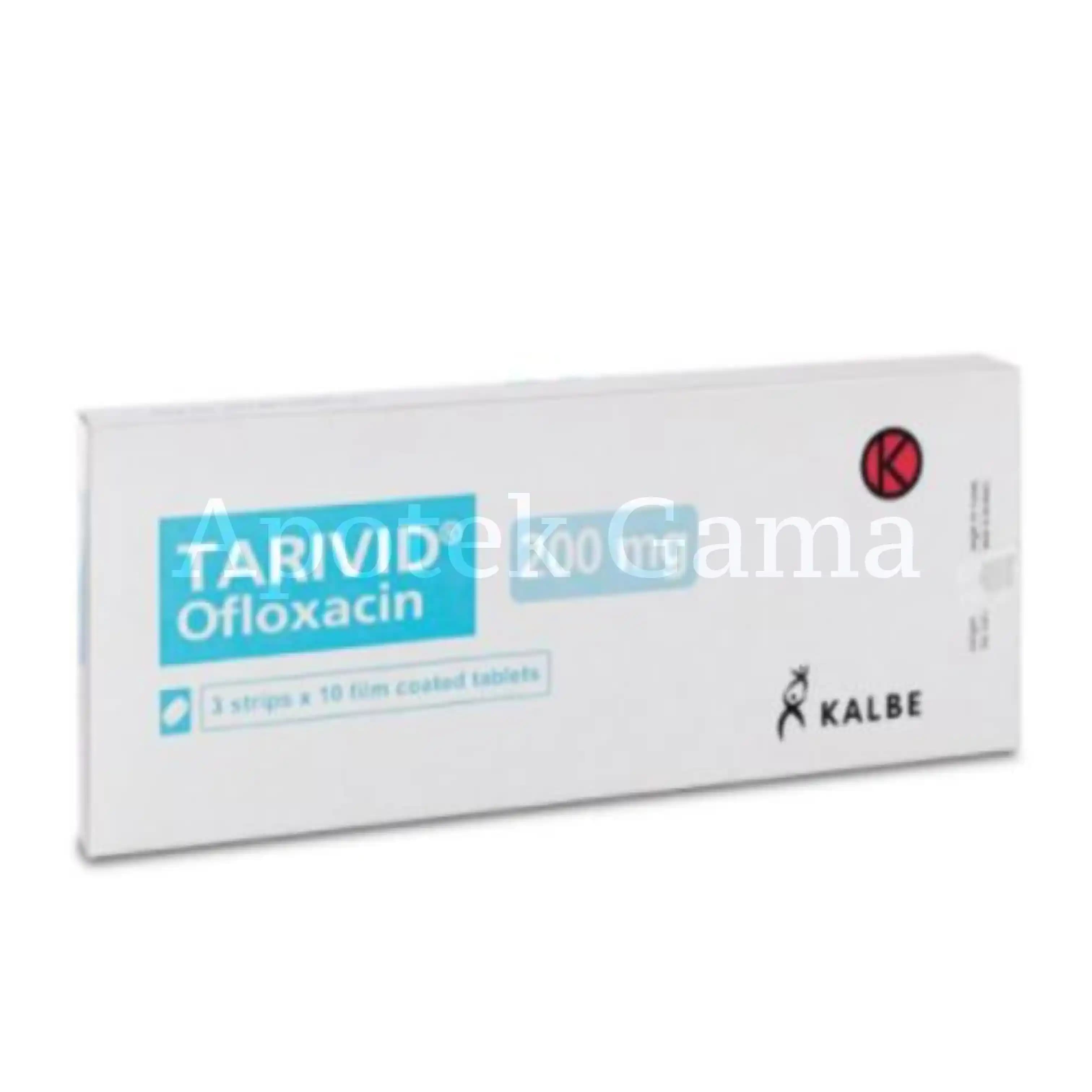 TARIVID TAB 200 2