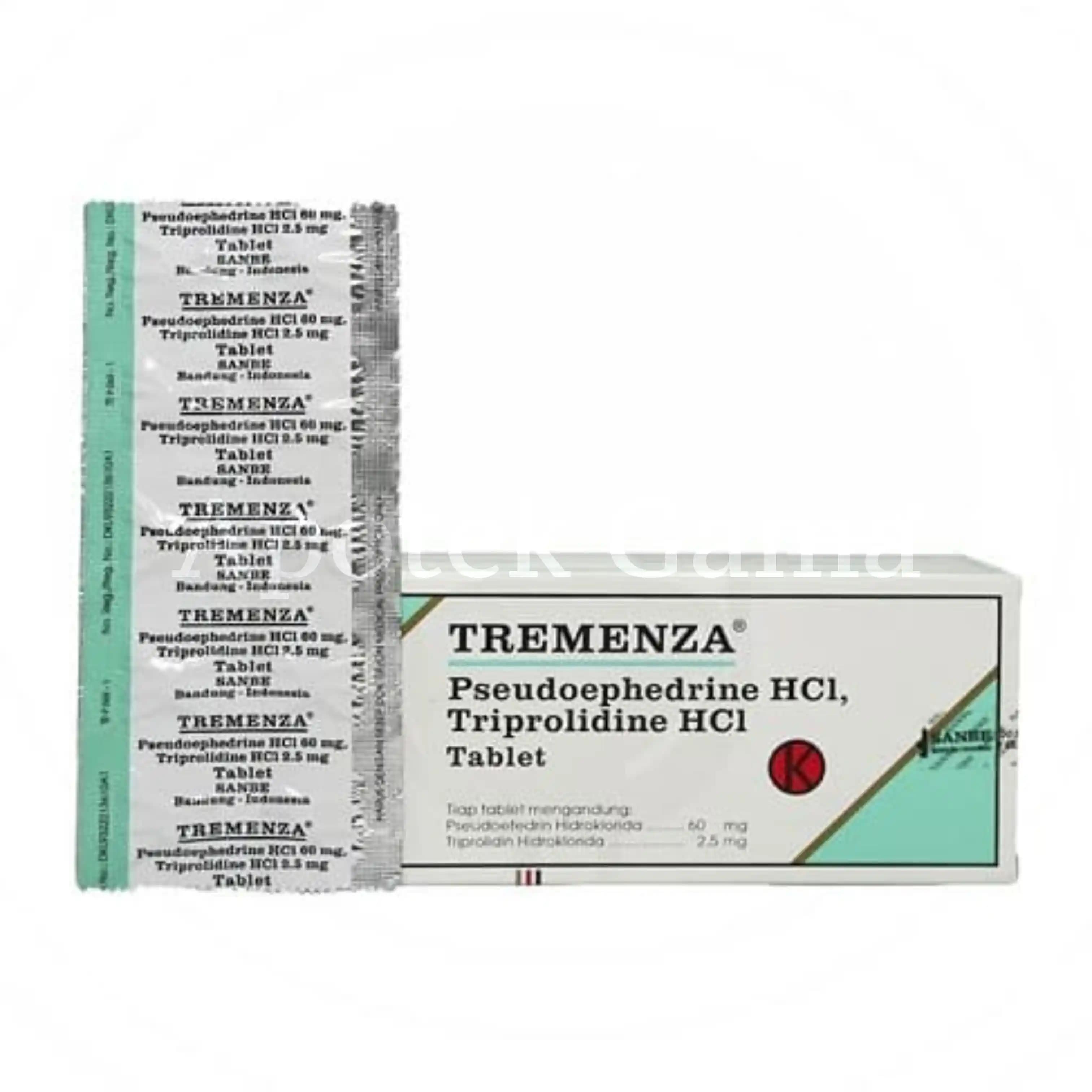 TREMENZA TAB 2