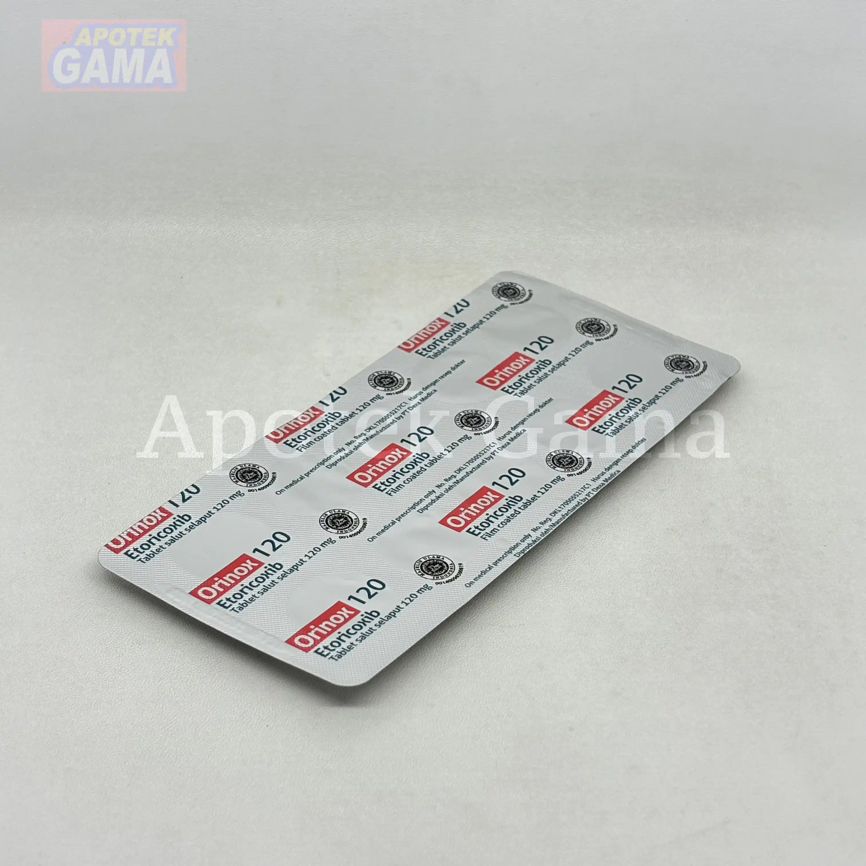 ORINOX 120 TAB 2