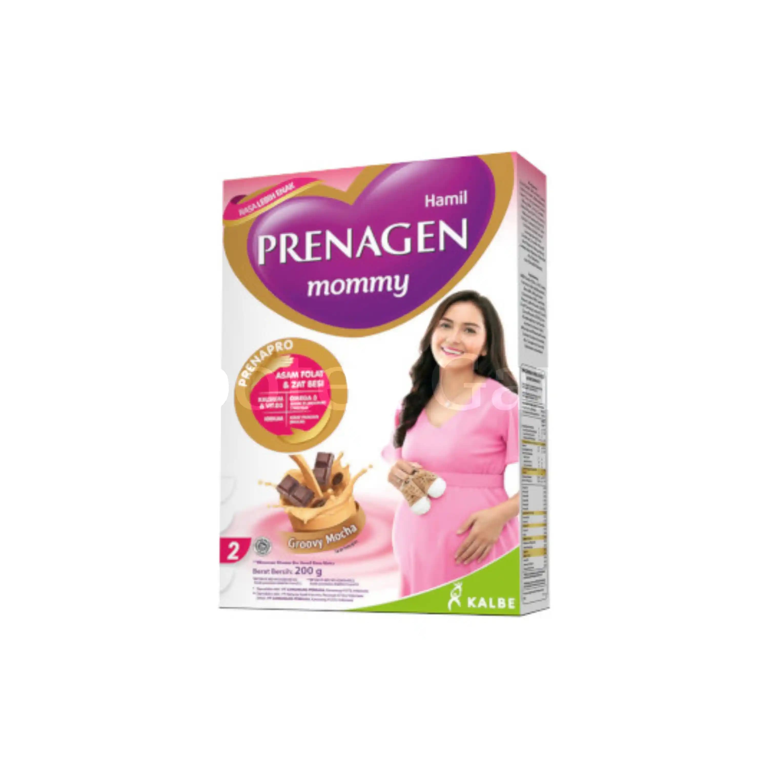 PRENAGEN MOMMY MOKA 200 G