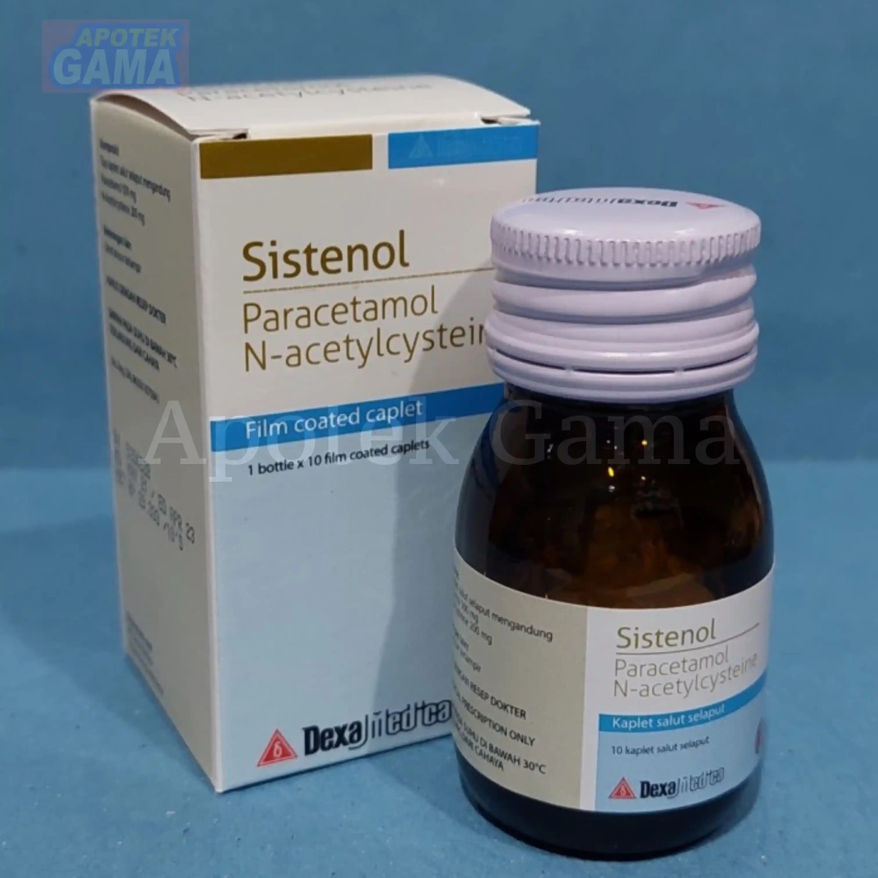 SISTENOL KAP (LOS)