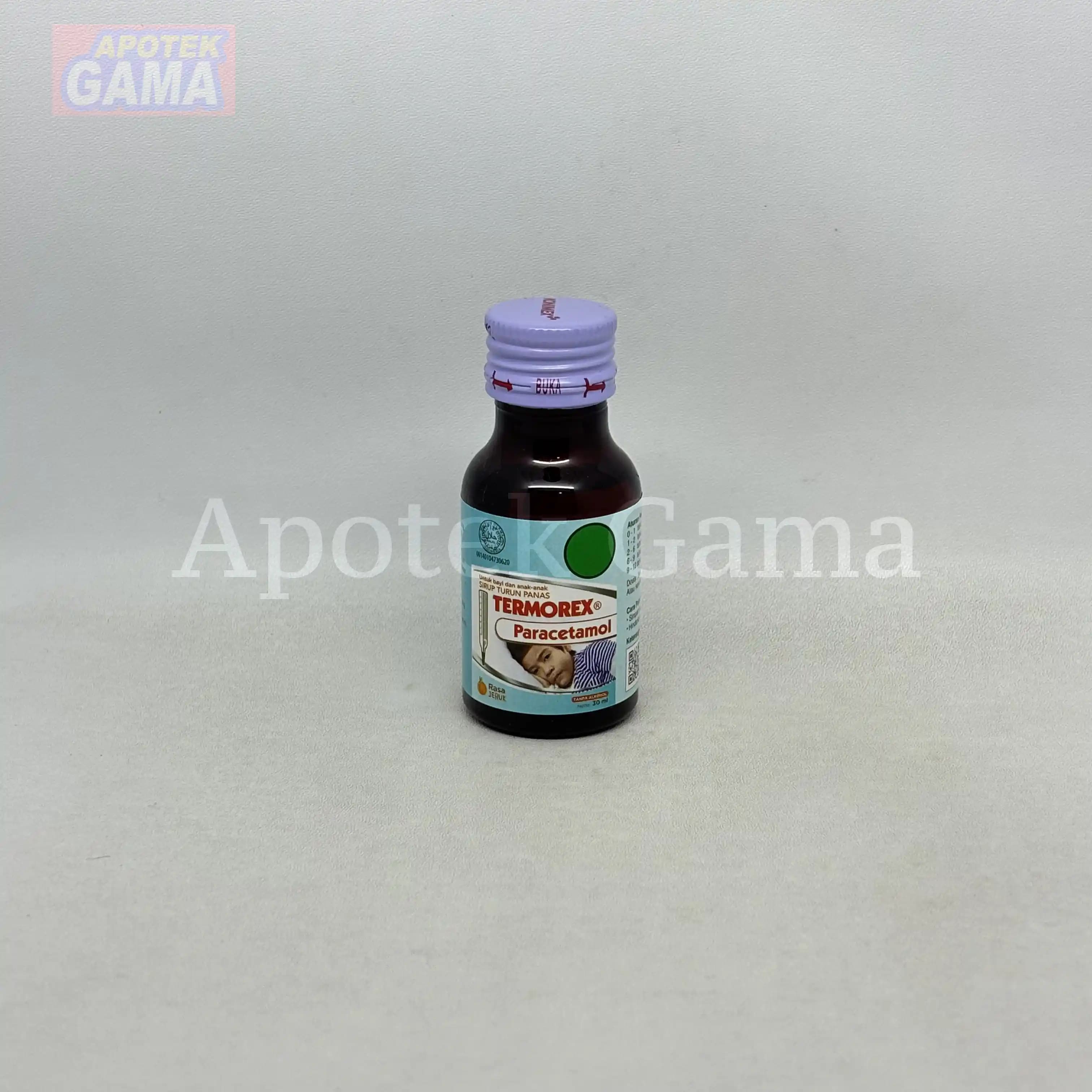 TERMOREX SYR 30 ML 5