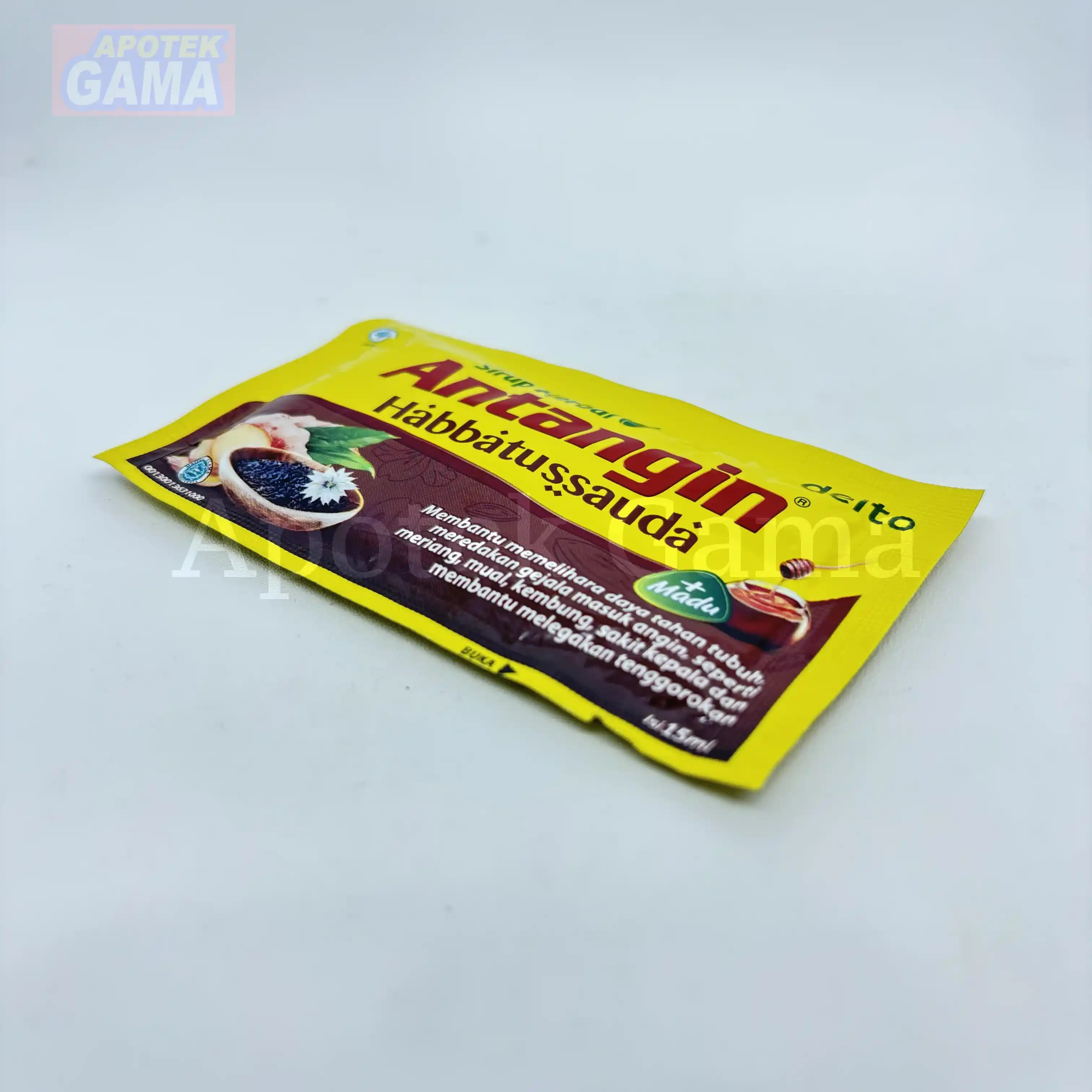 ANTANGIN HABBATUSSAUDA 