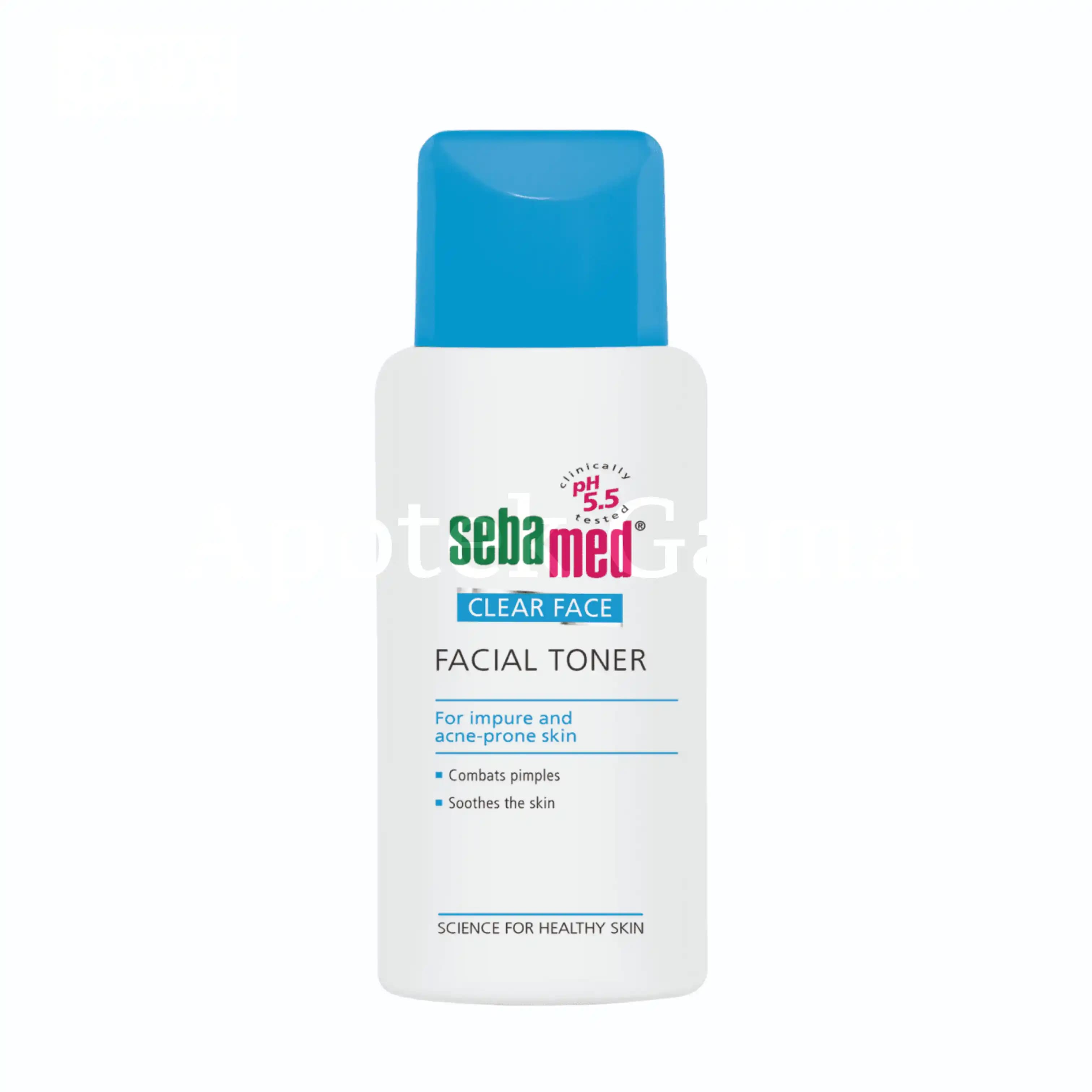 SEBAMED CLEAR FACE CLEANSING FACIAL TONER 150 ML 2