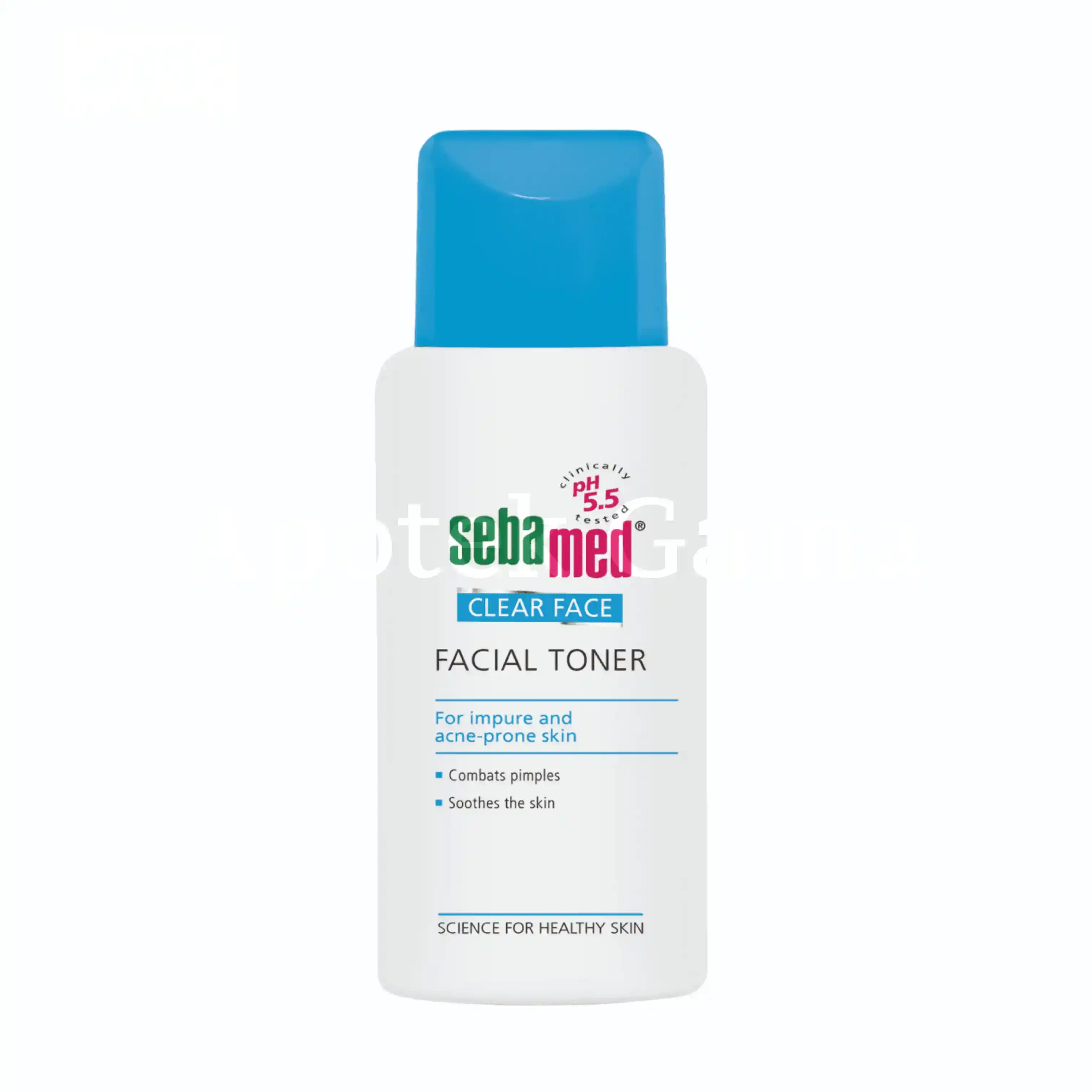 SEBAMED CLEAR FACE CLEANSING FACIAL TONER 150 ML