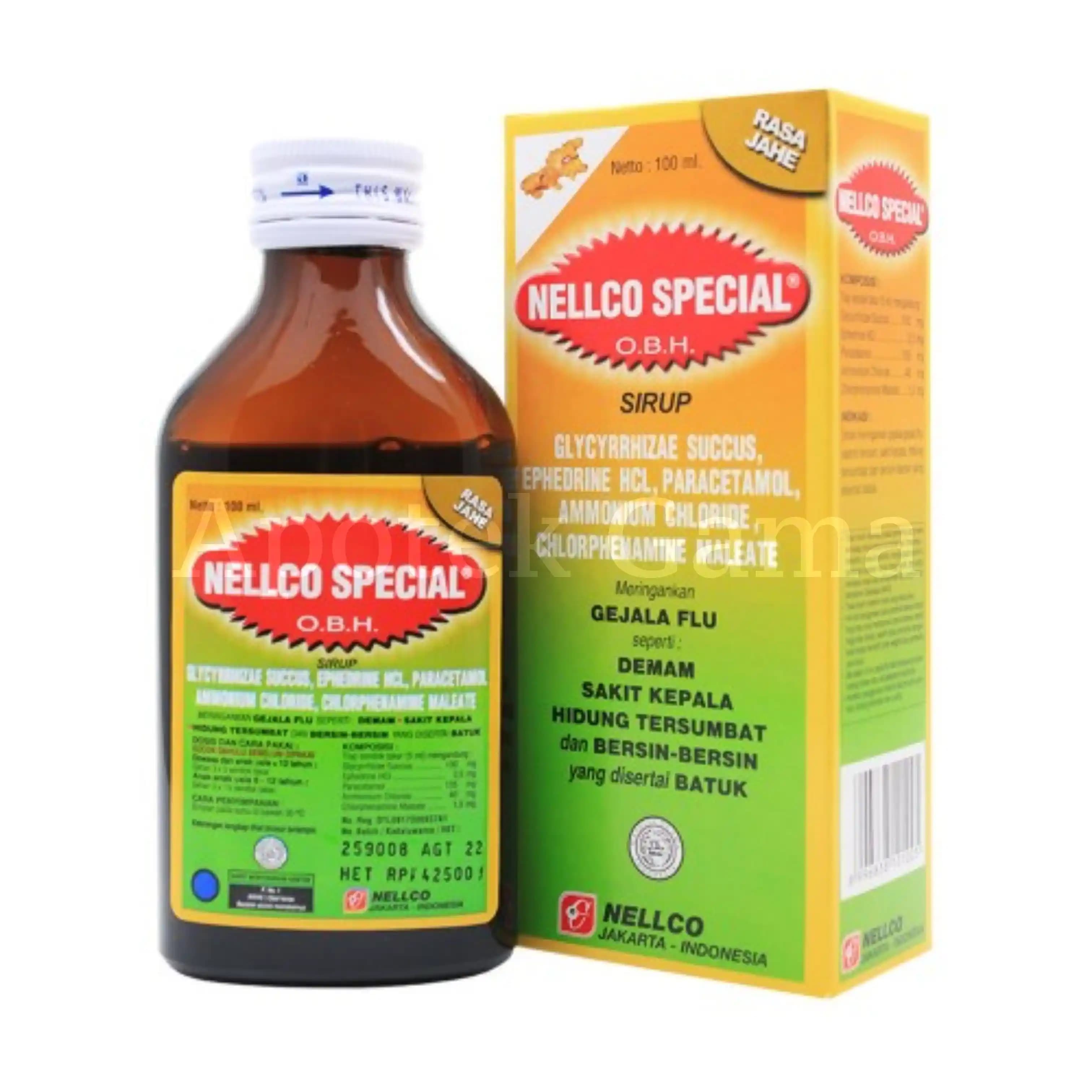 OBH NELLCO JAHE 100ML 2