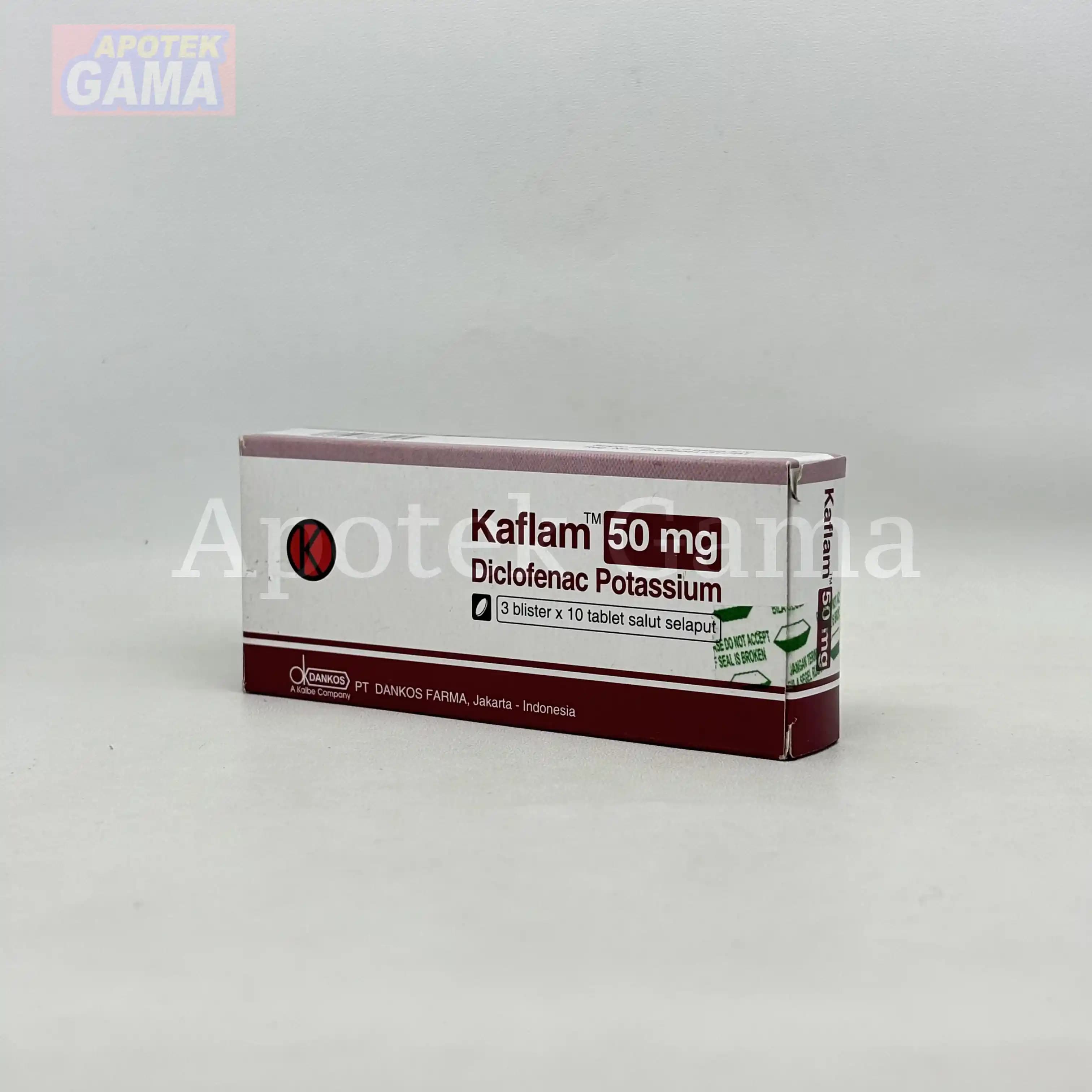 KAFLAM TAB 50