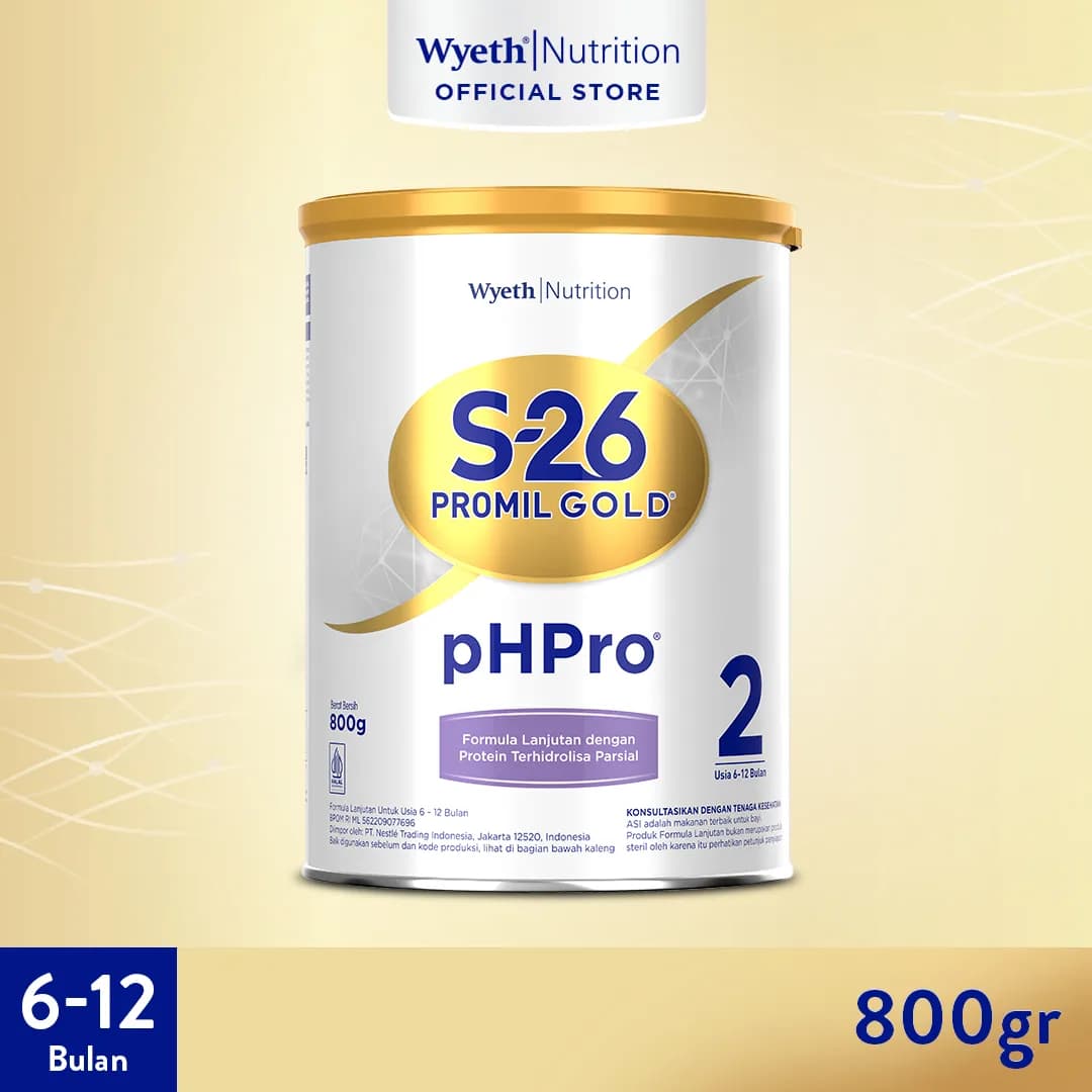 S-26 PROCAL PH PRO 3 800GR 3