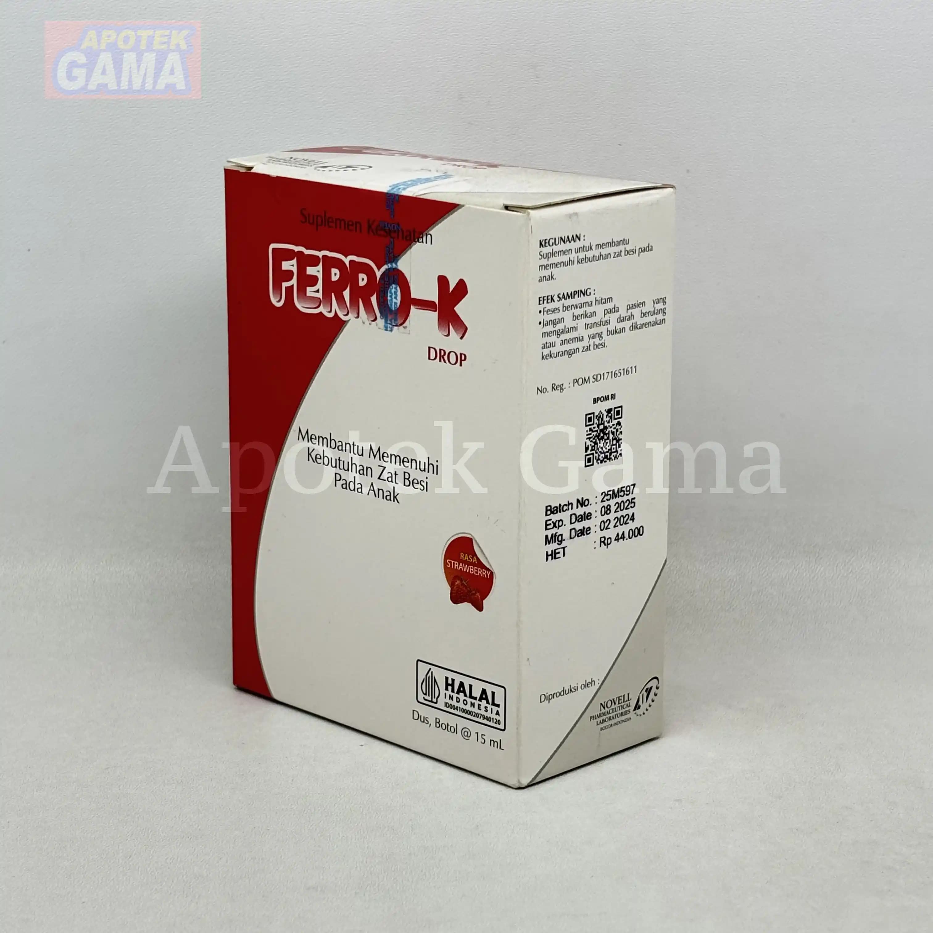 FERRO-K DROP  2