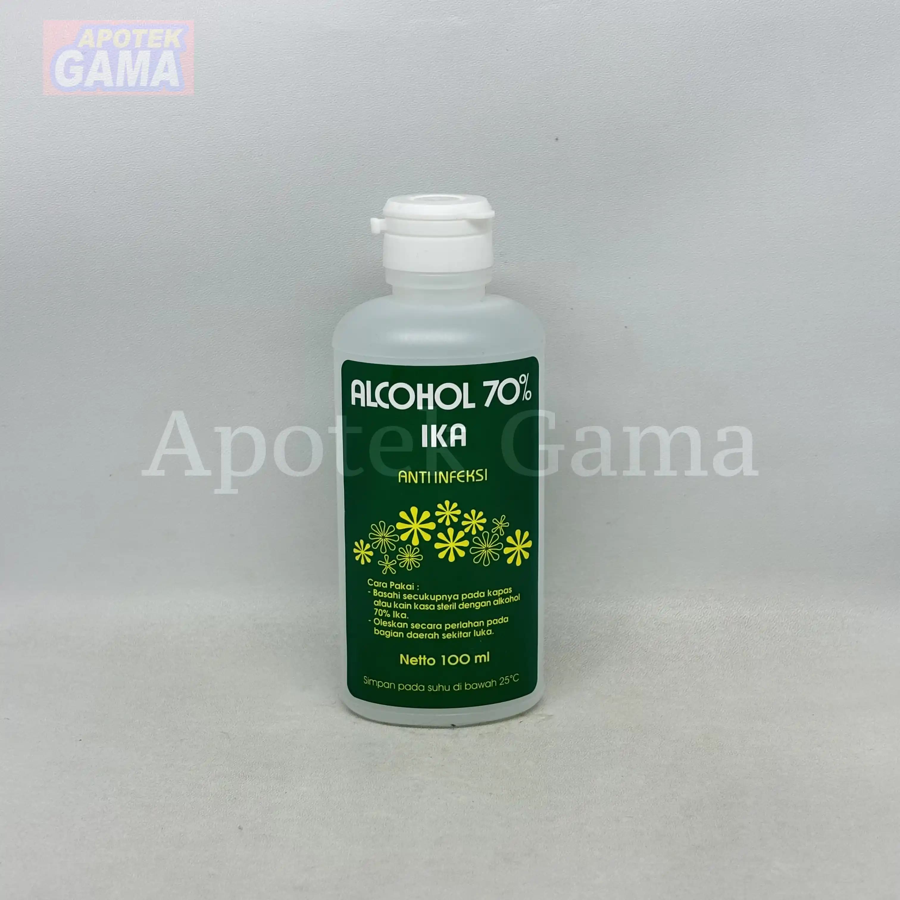 ALKOHOL IKA 70% 3