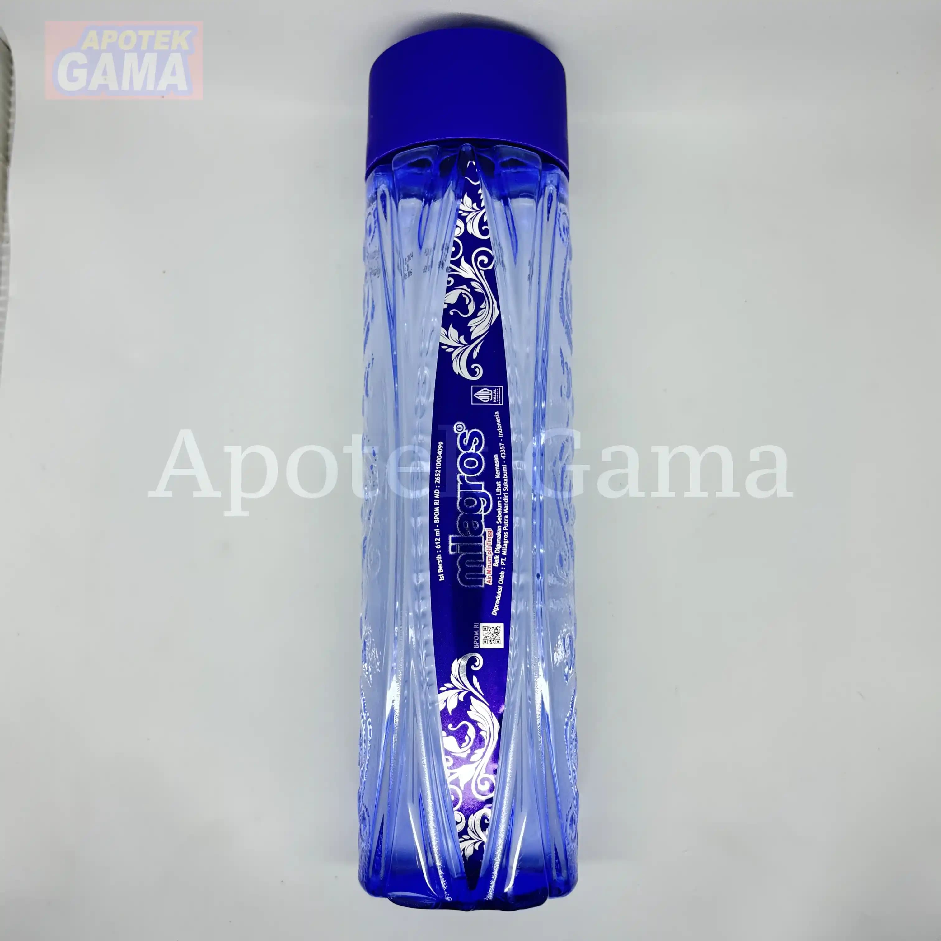 AIR MILAGROS  612ML 3