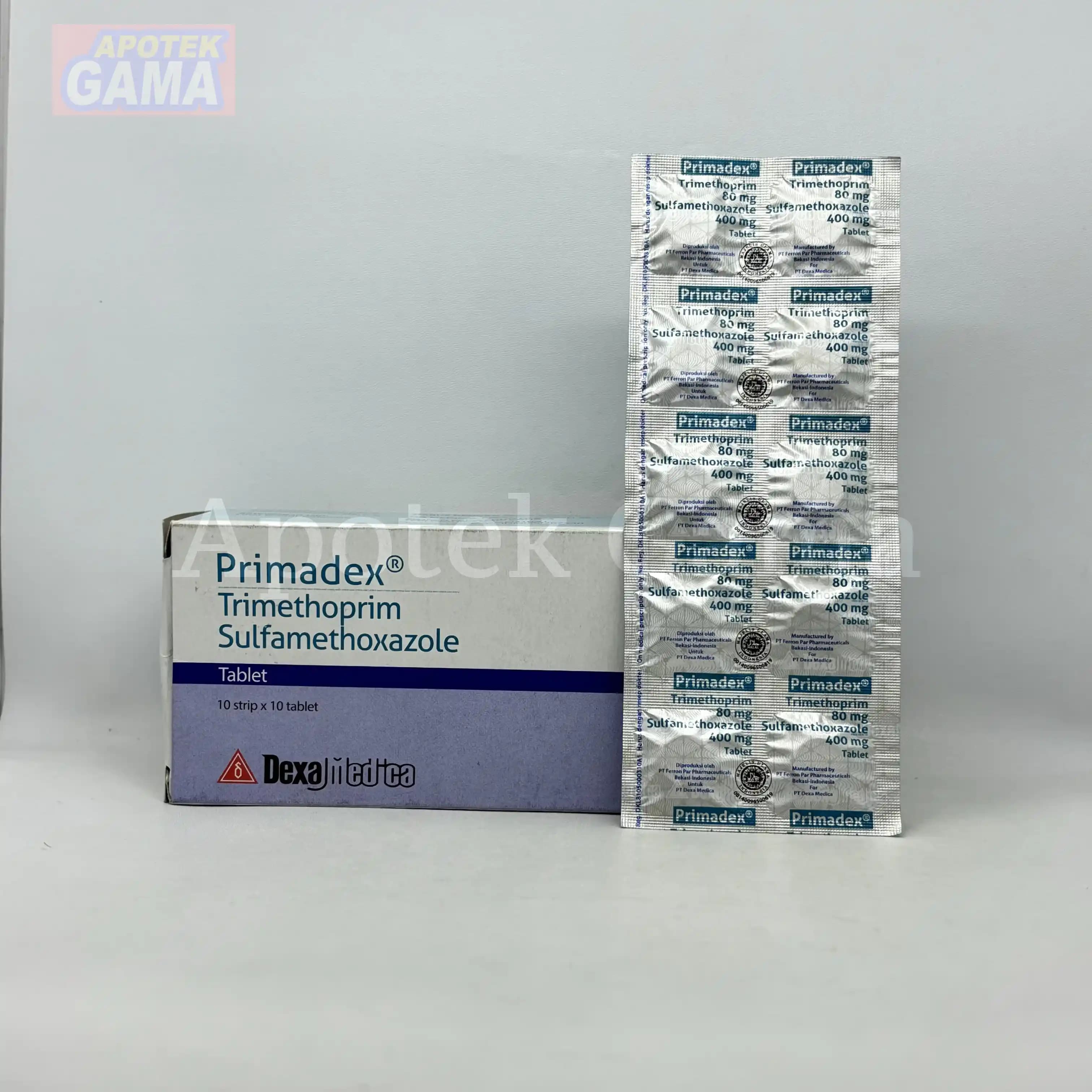 PRIMADEX TAB 3