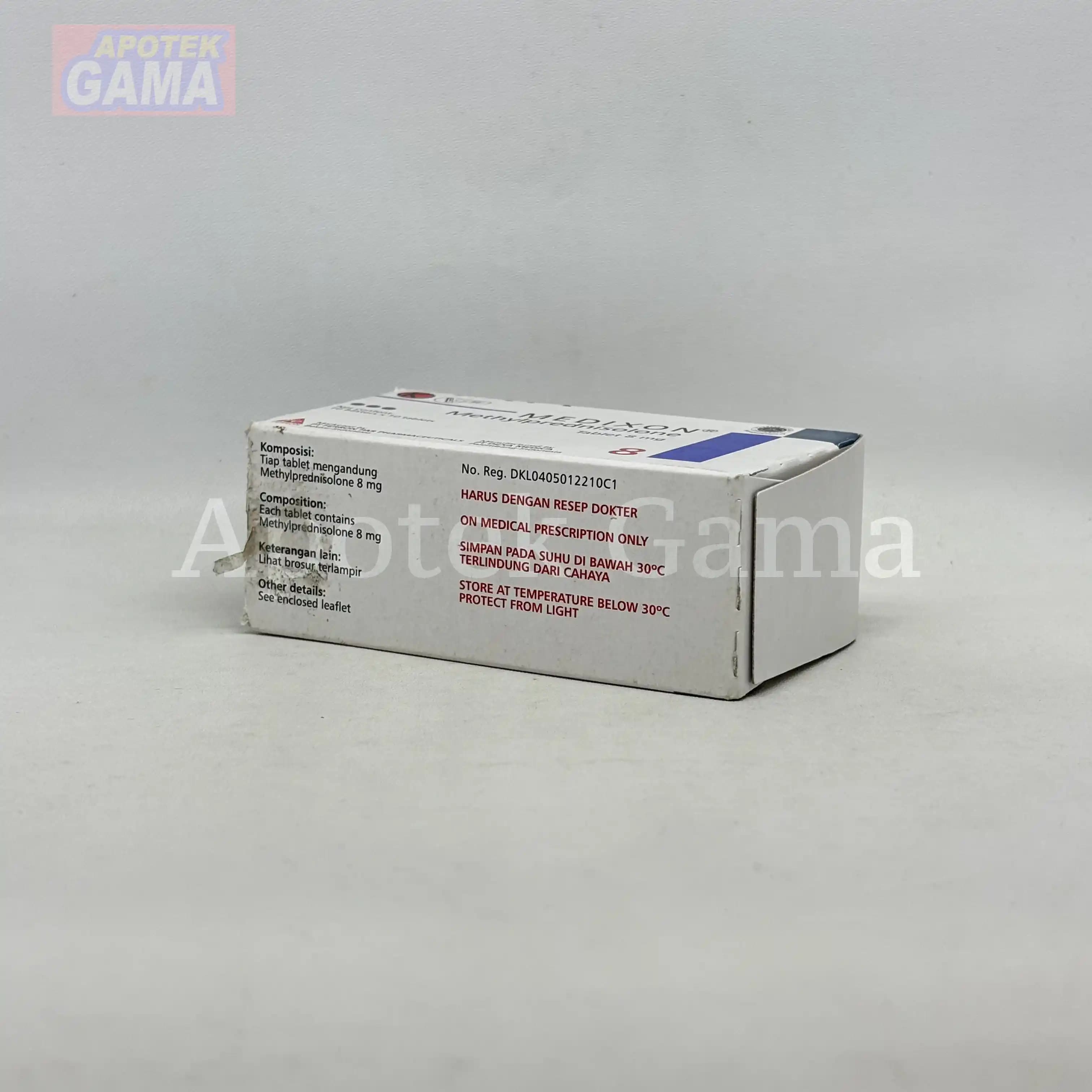 MEDIXON TAB 8 4