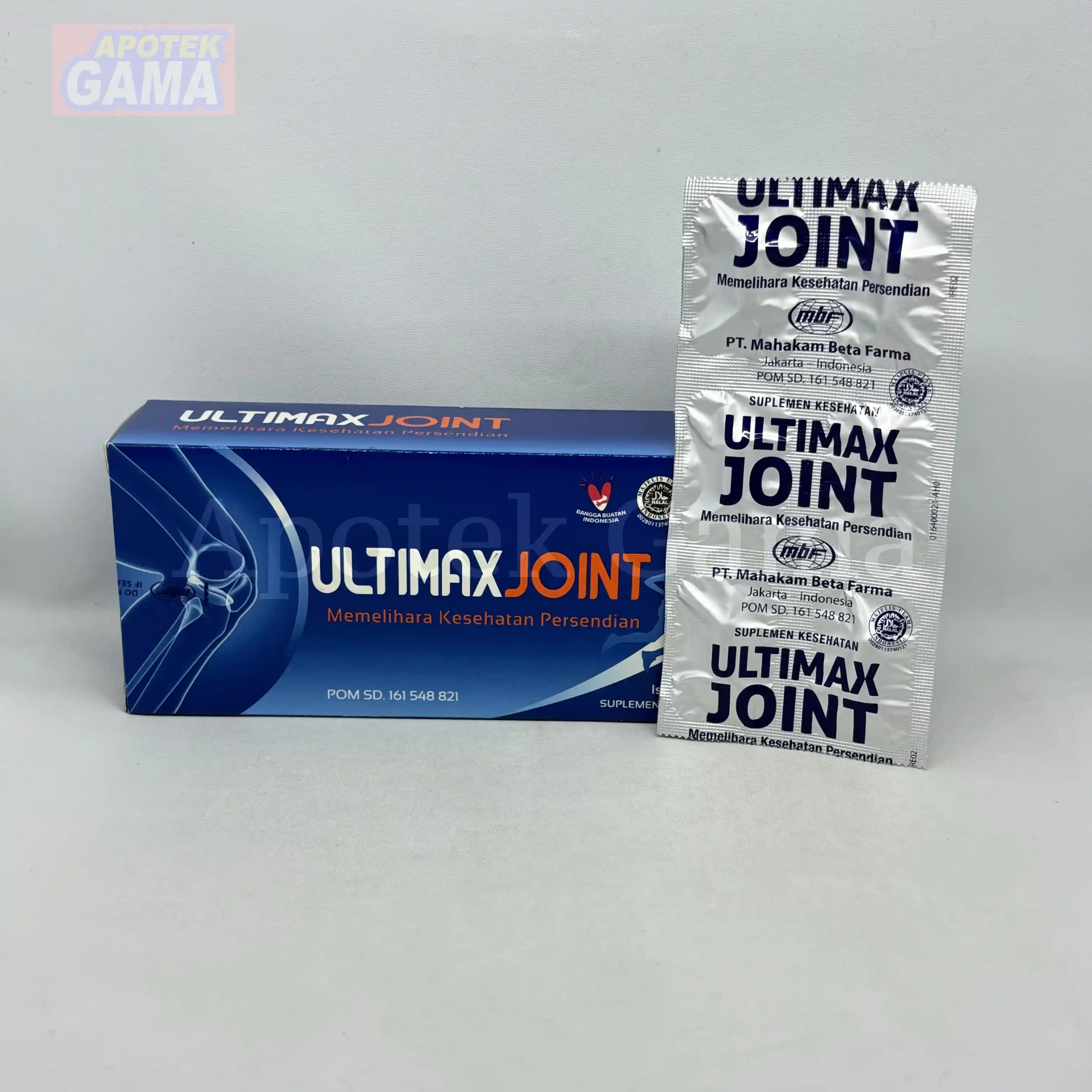 ULTIMAX JOINT TABLET 2