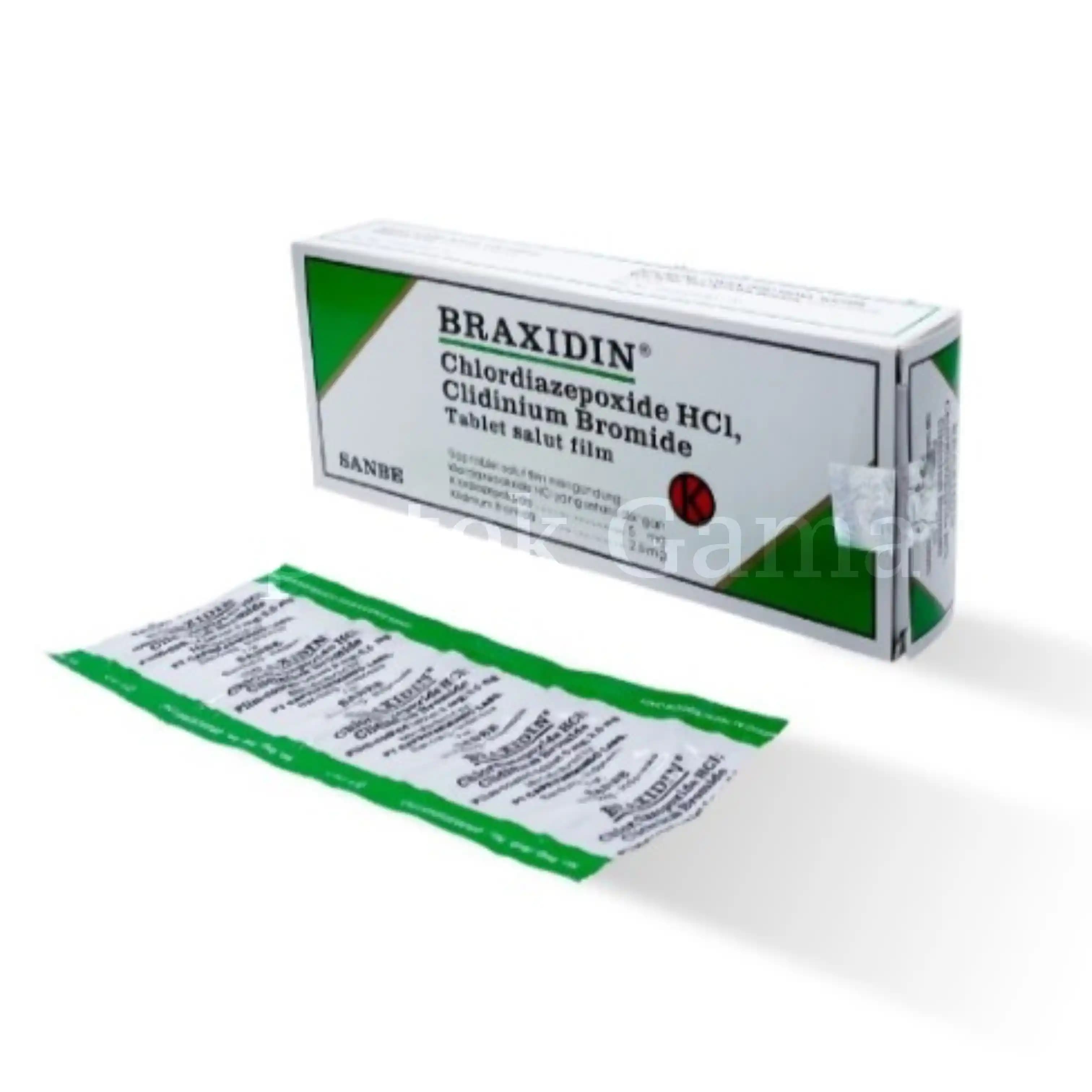 BRAXIDIN
